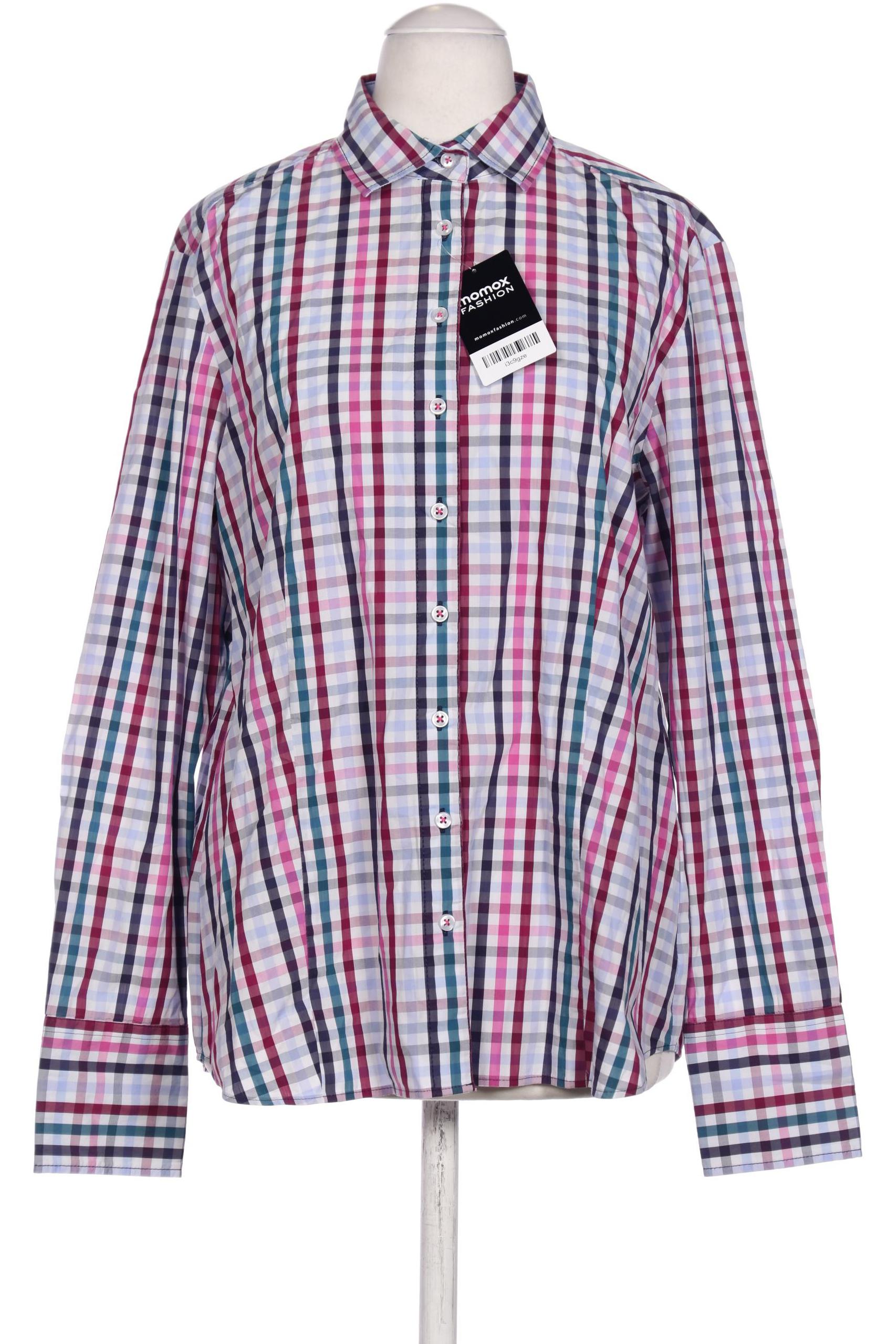 

eterna Damen Bluse, pink, Gr. 40