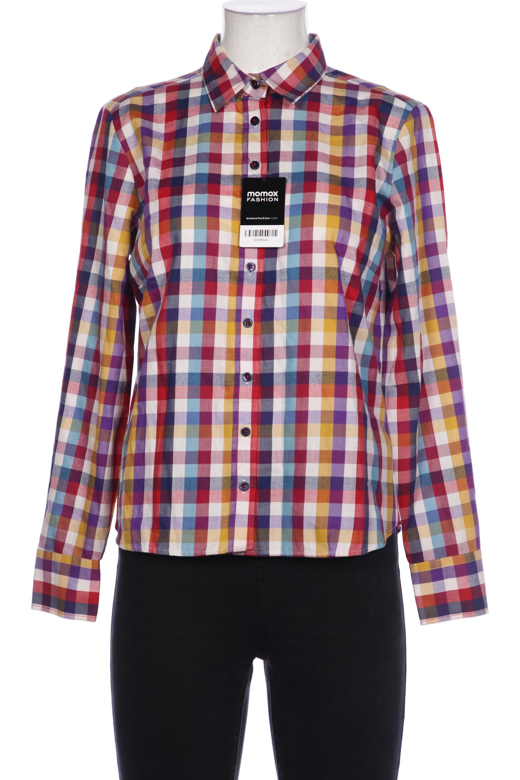 

eterna Damen Bluse, mehrfarbig, Gr. 40
