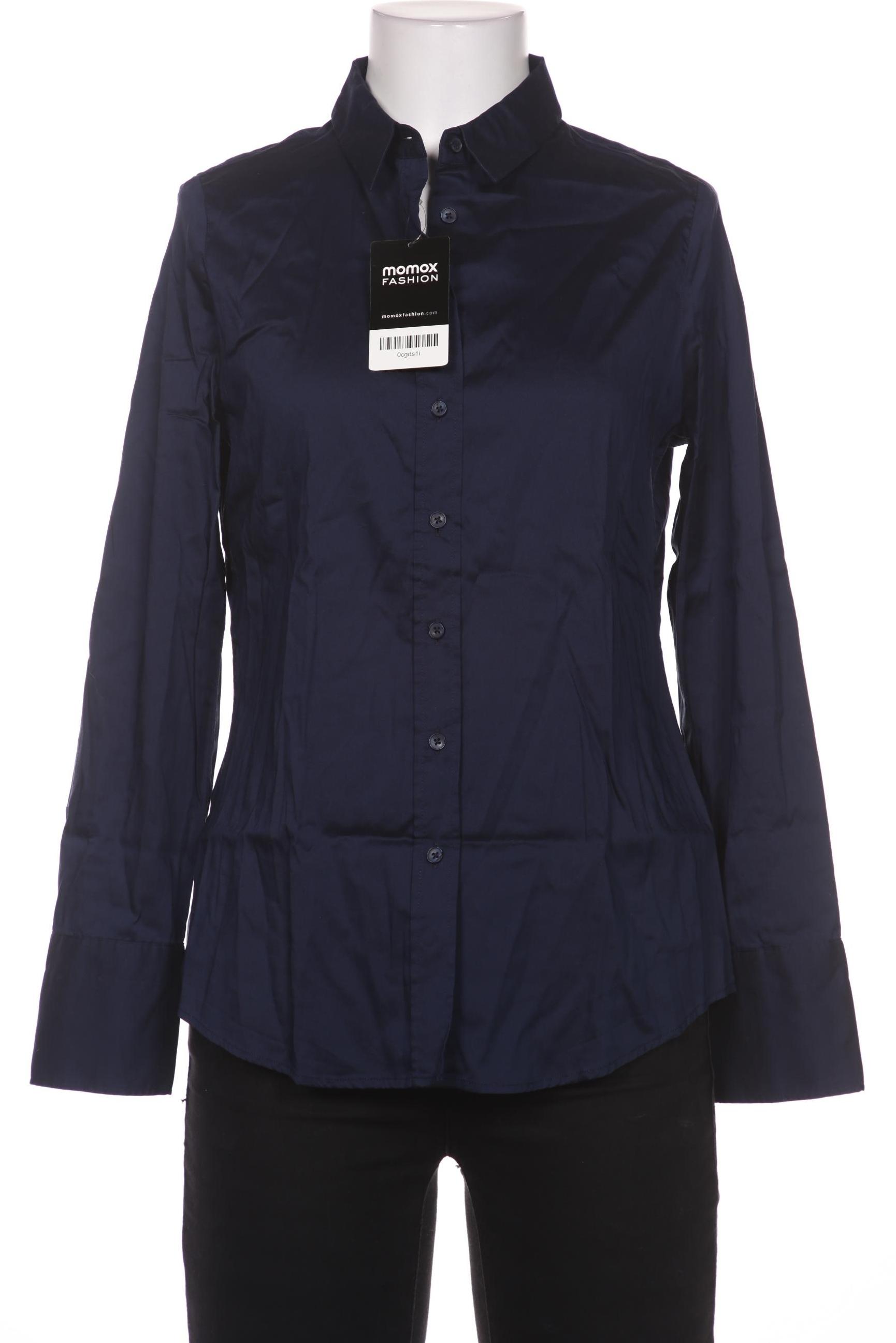 

eterna Damen Bluse, marineblau, Gr. 36