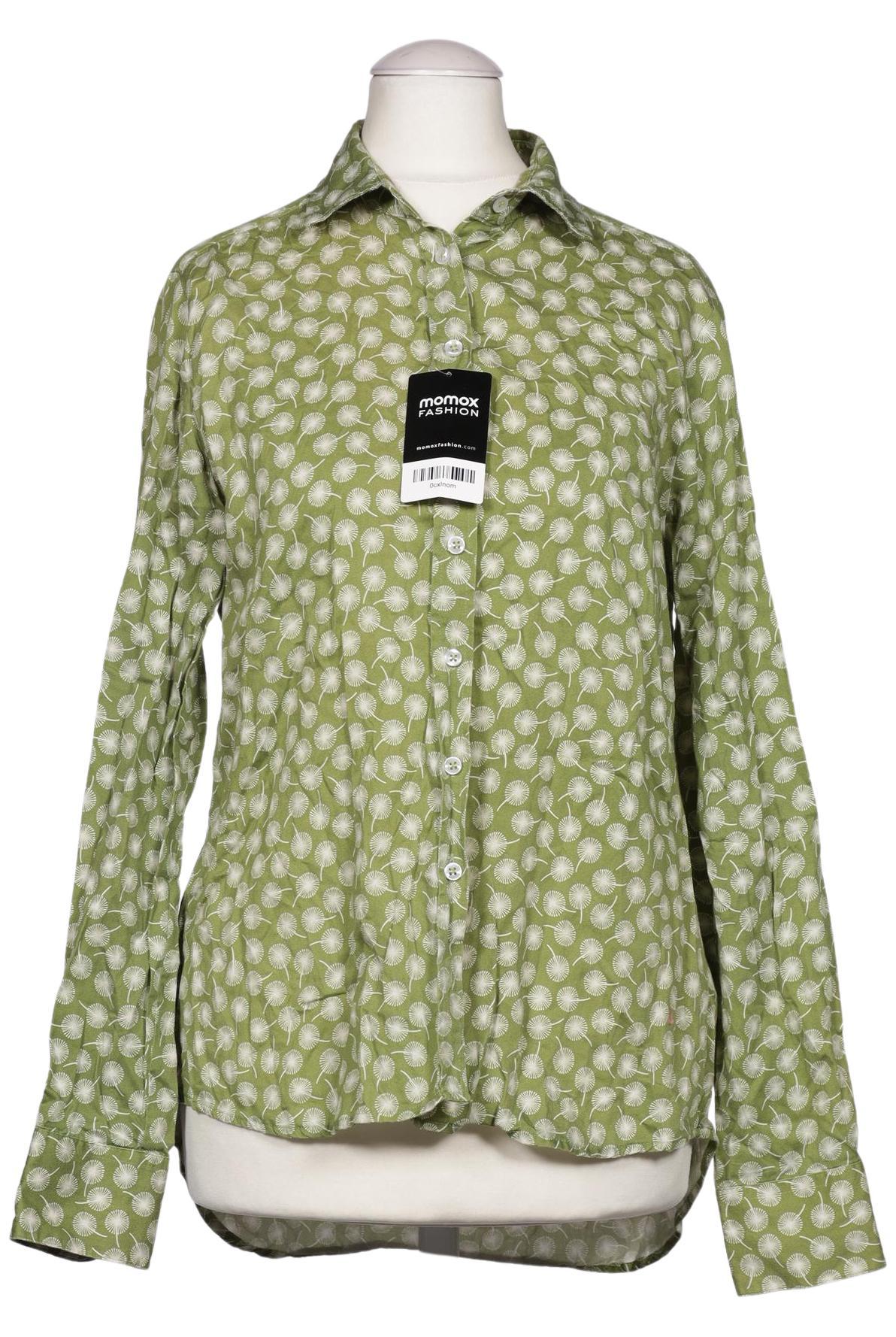 

eterna Damen Bluse, grün, Gr. 36