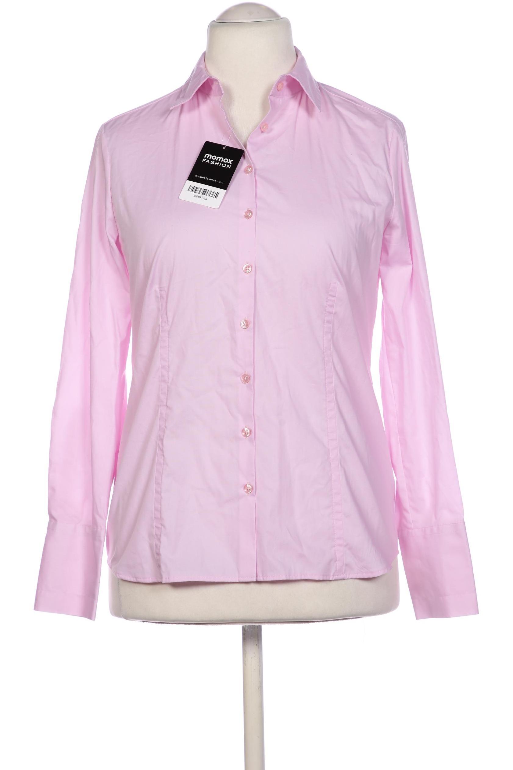 

eterna Damen Bluse, pink, Gr. 38