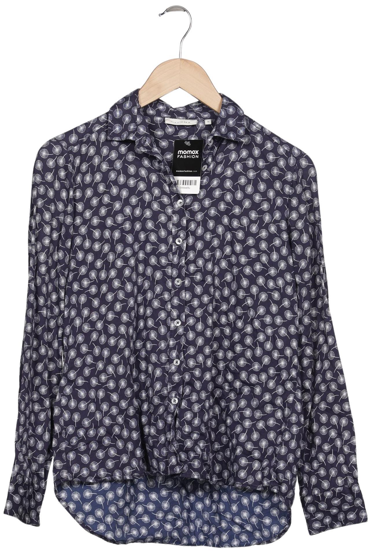 

eterna Damen Bluse, marineblau, Gr. 38