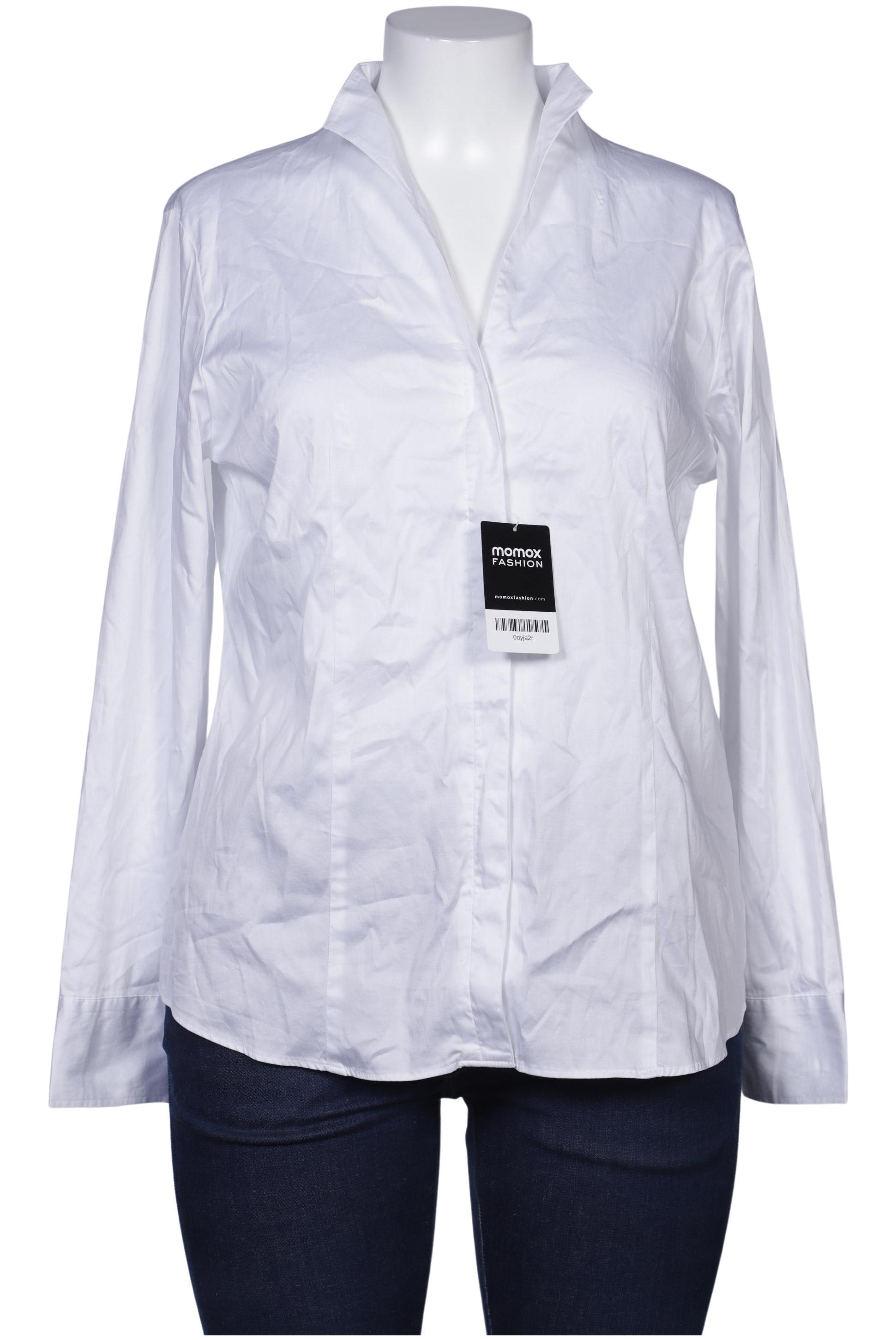 

eterna Damen Bluse, weiß, Gr. 42