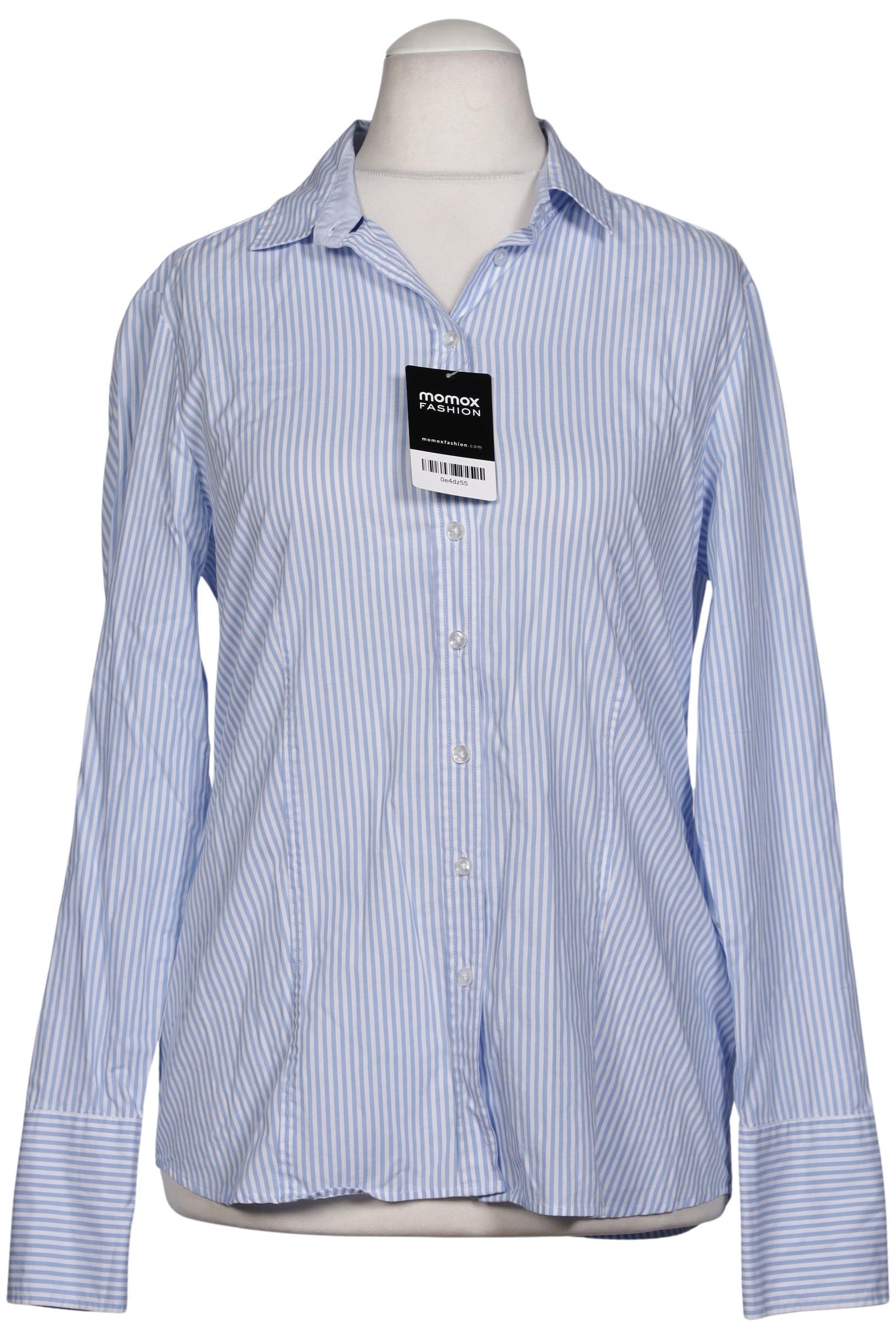 

eterna Damen Bluse, hellblau, Gr. 38