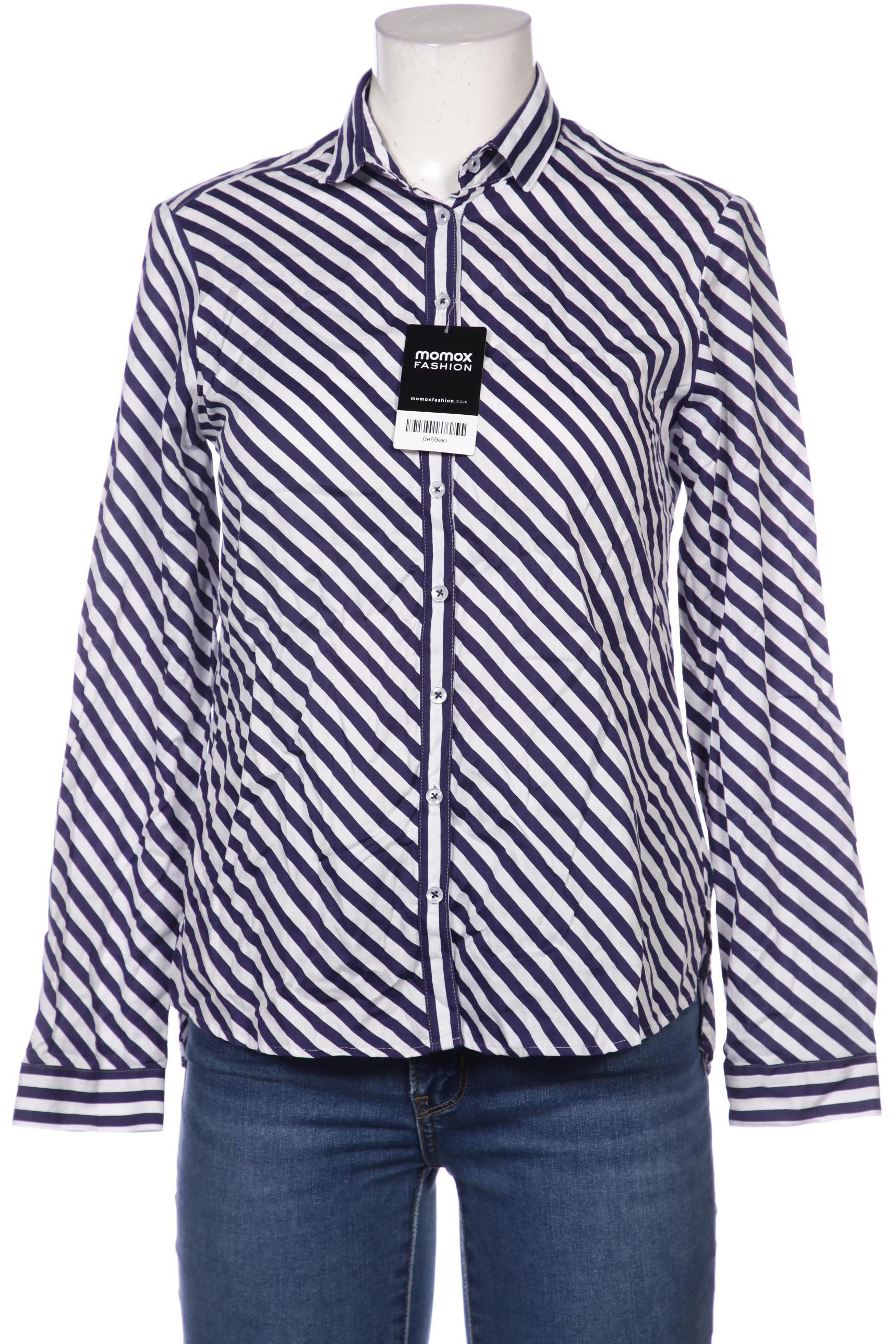 

eterna Damen Bluse, marineblau