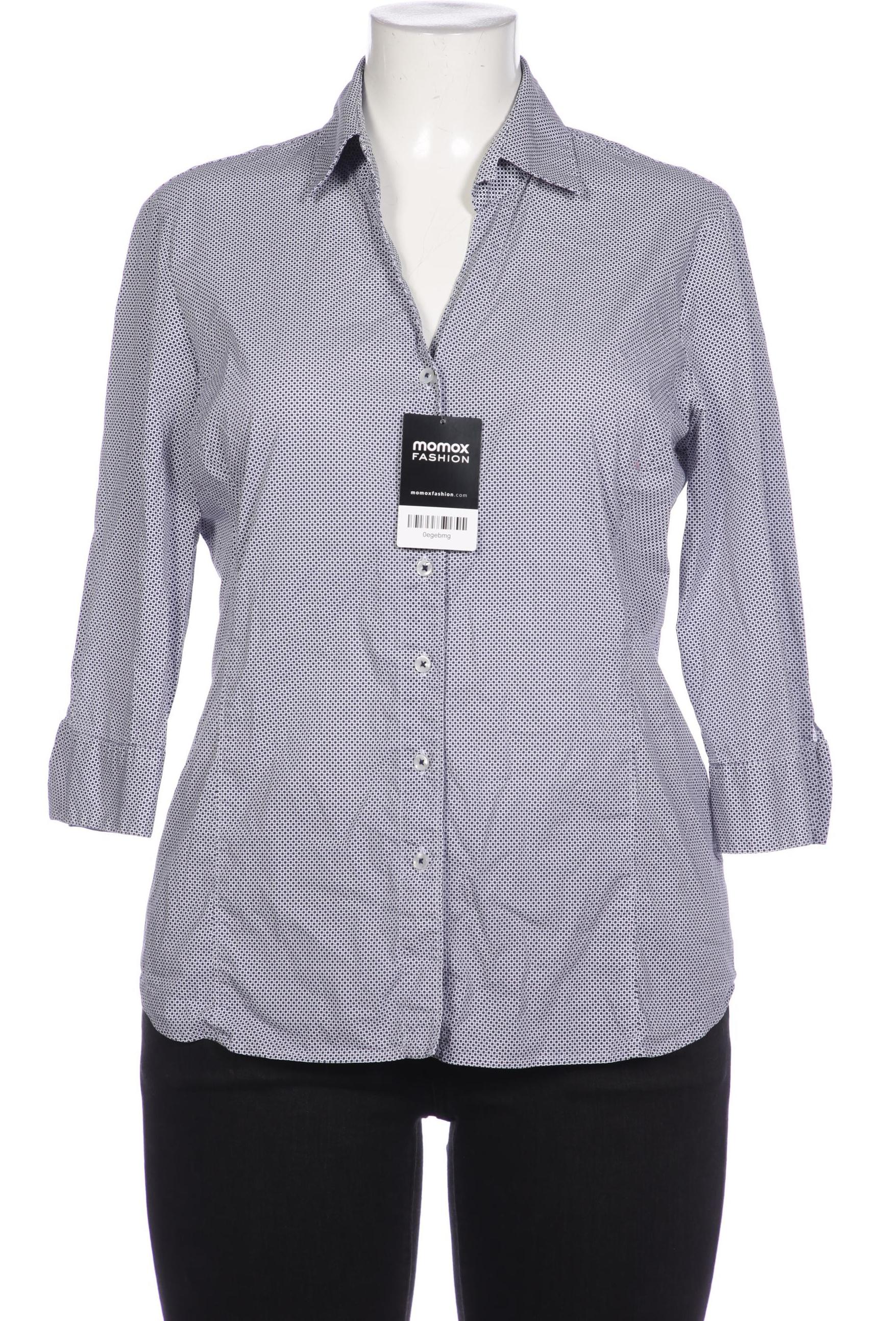 

eterna Damen Bluse, weiß, Gr. 42