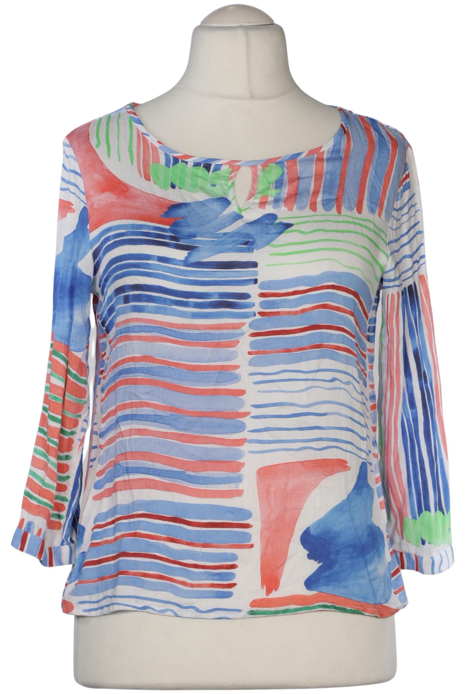 

eterna Damen Bluse, mehrfarbig, Gr. 38