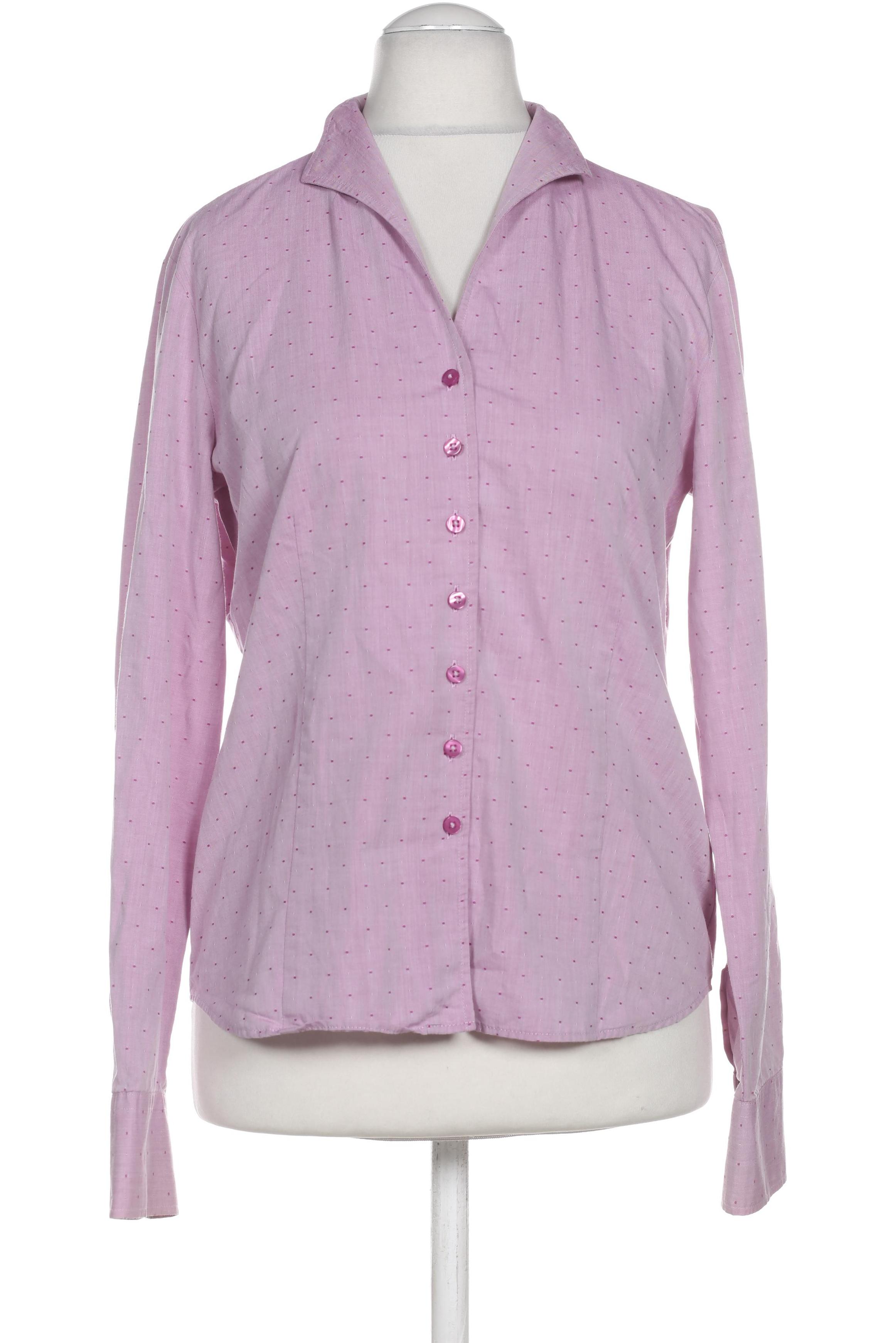 

eterna Damen Bluse, flieder, Gr. 38