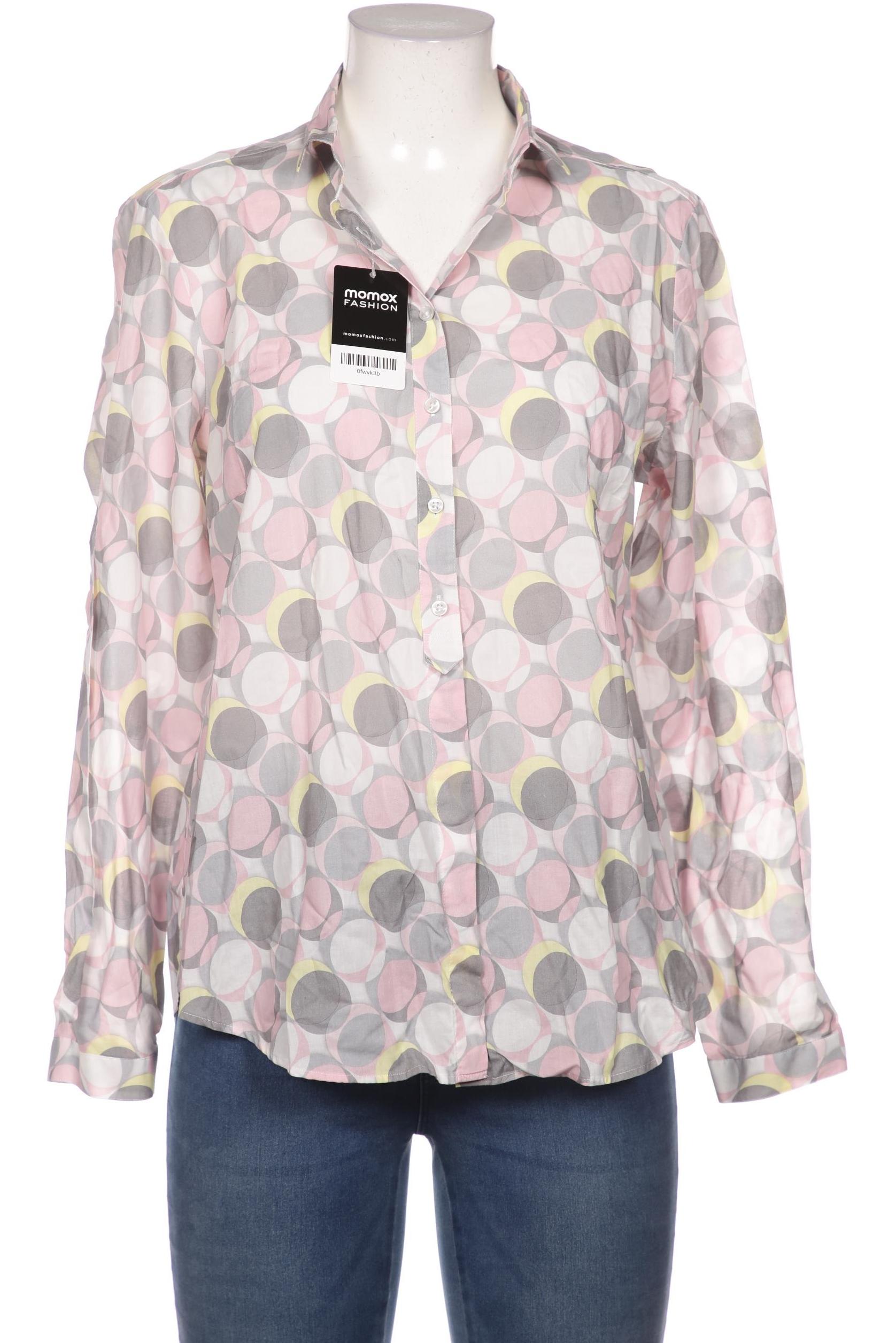 

eterna Damen Bluse, mehrfarbig, Gr. 42