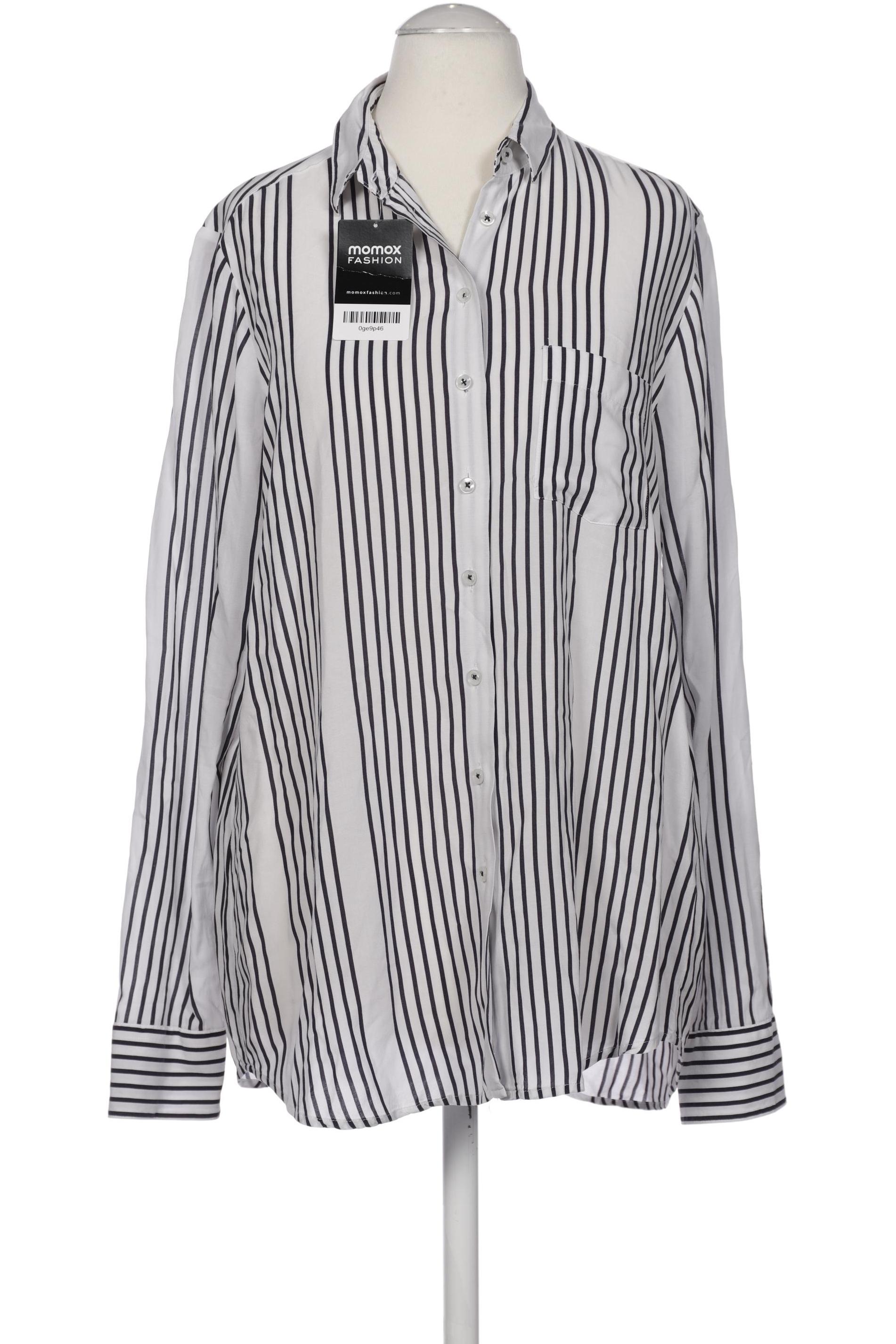

eterna Damen Bluse, weiß, Gr. 36