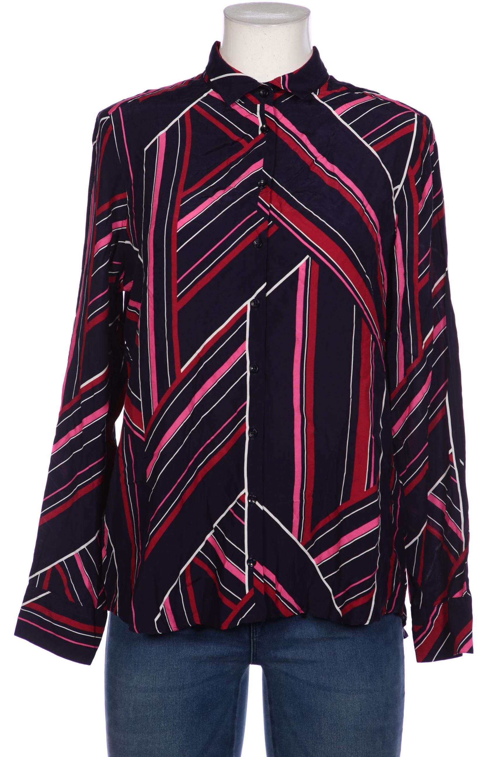 

eterna Damen Bluse, marineblau, Gr. 40