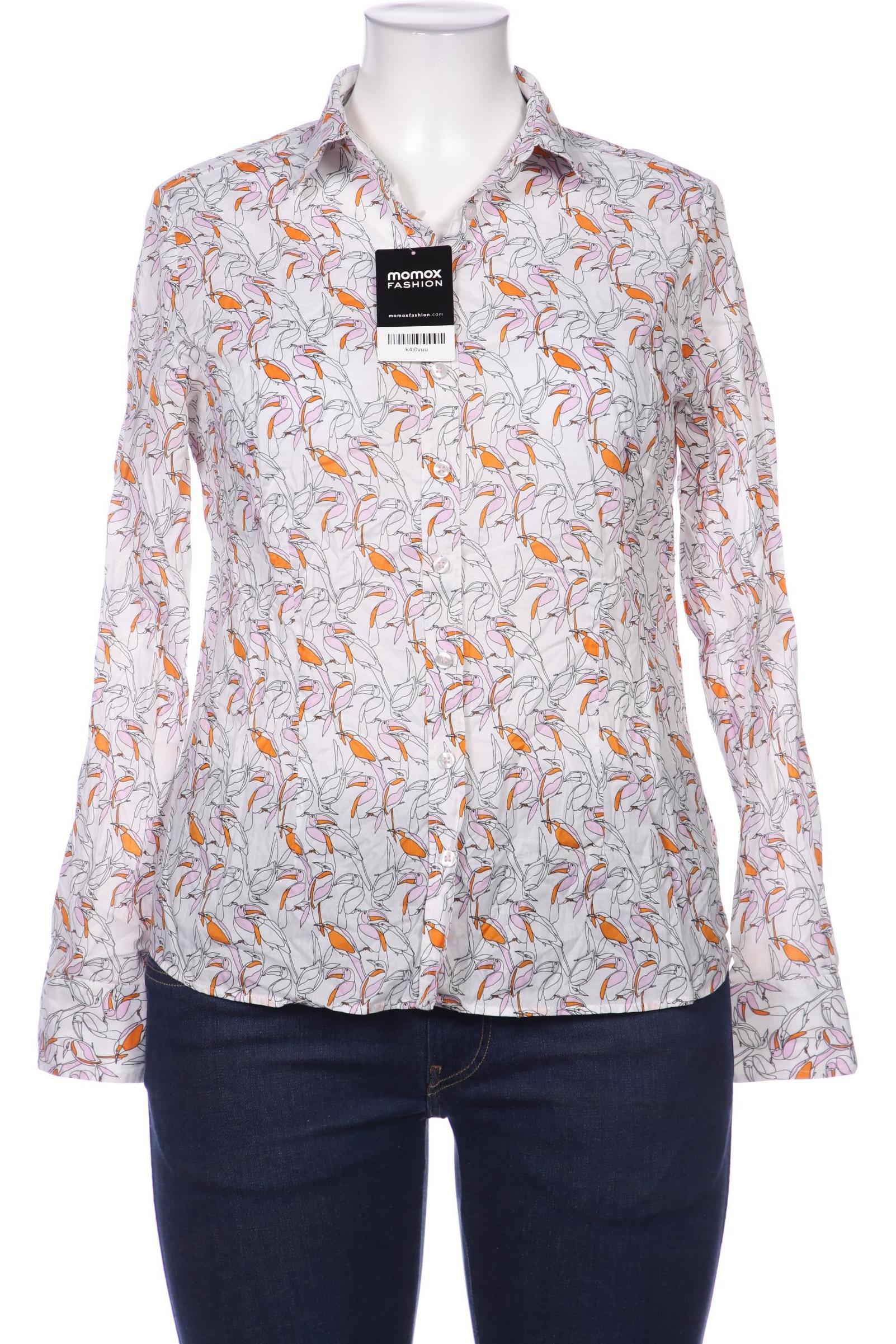 

eterna Damen Bluse, weiß, Gr. 42