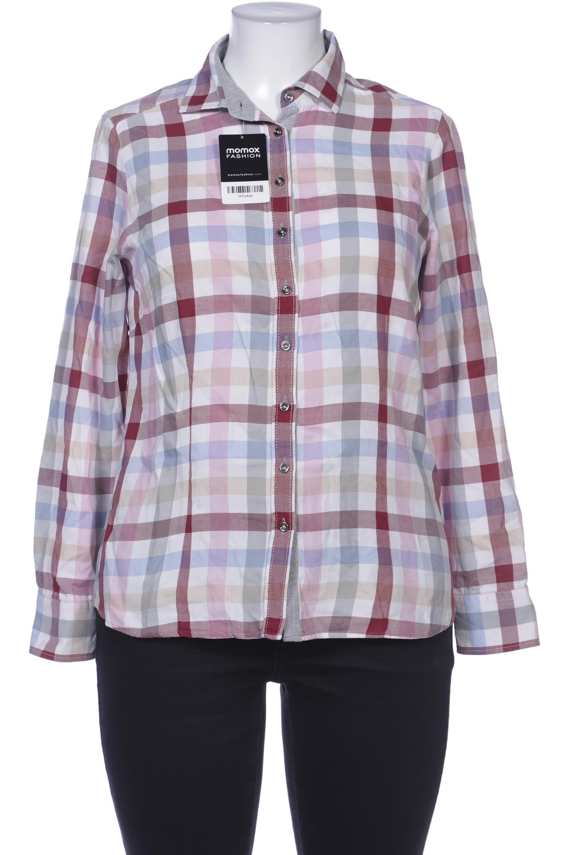 

eterna Damen Bluse, mehrfarbig, Gr. 42