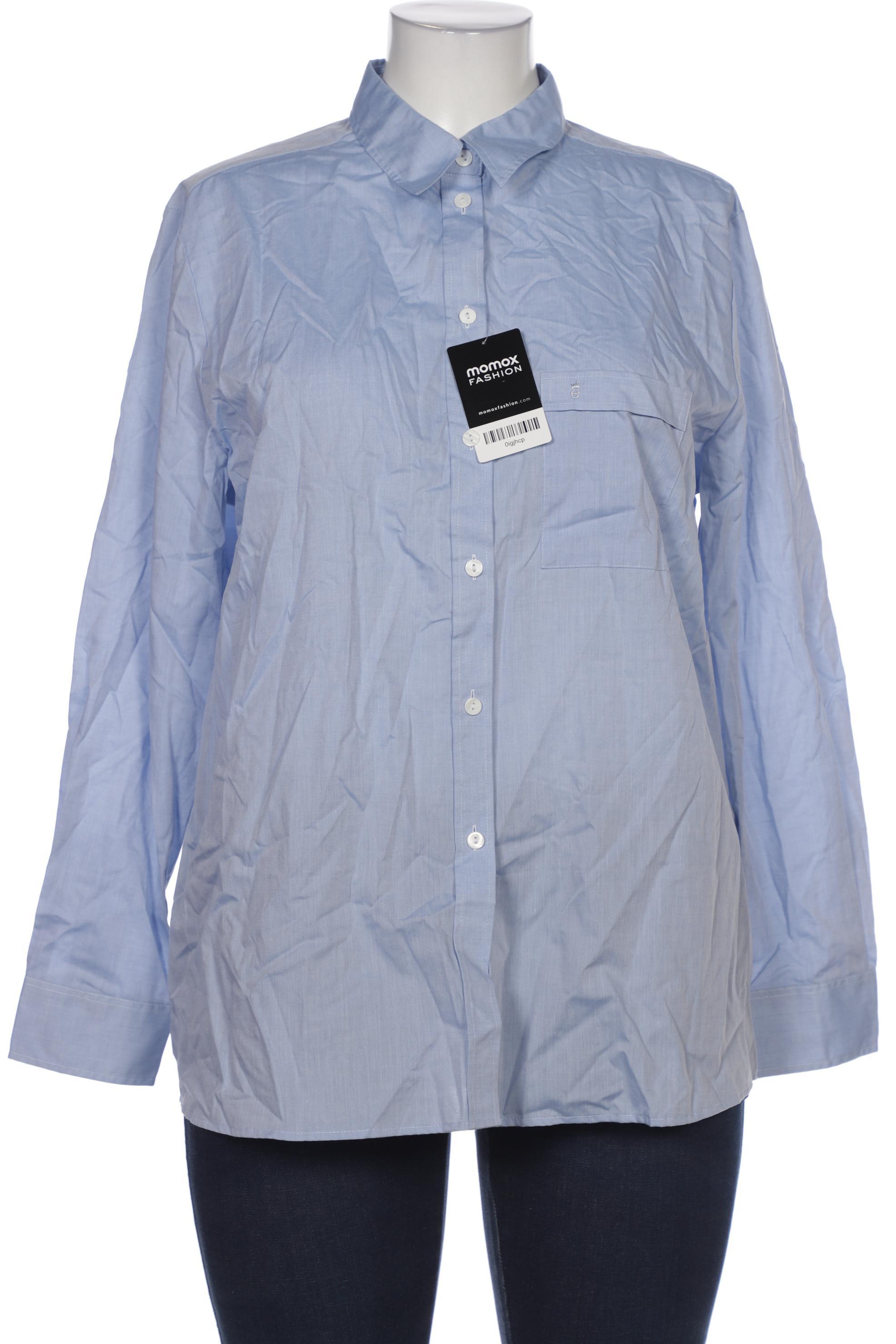 

eterna Damen Bluse, hellblau