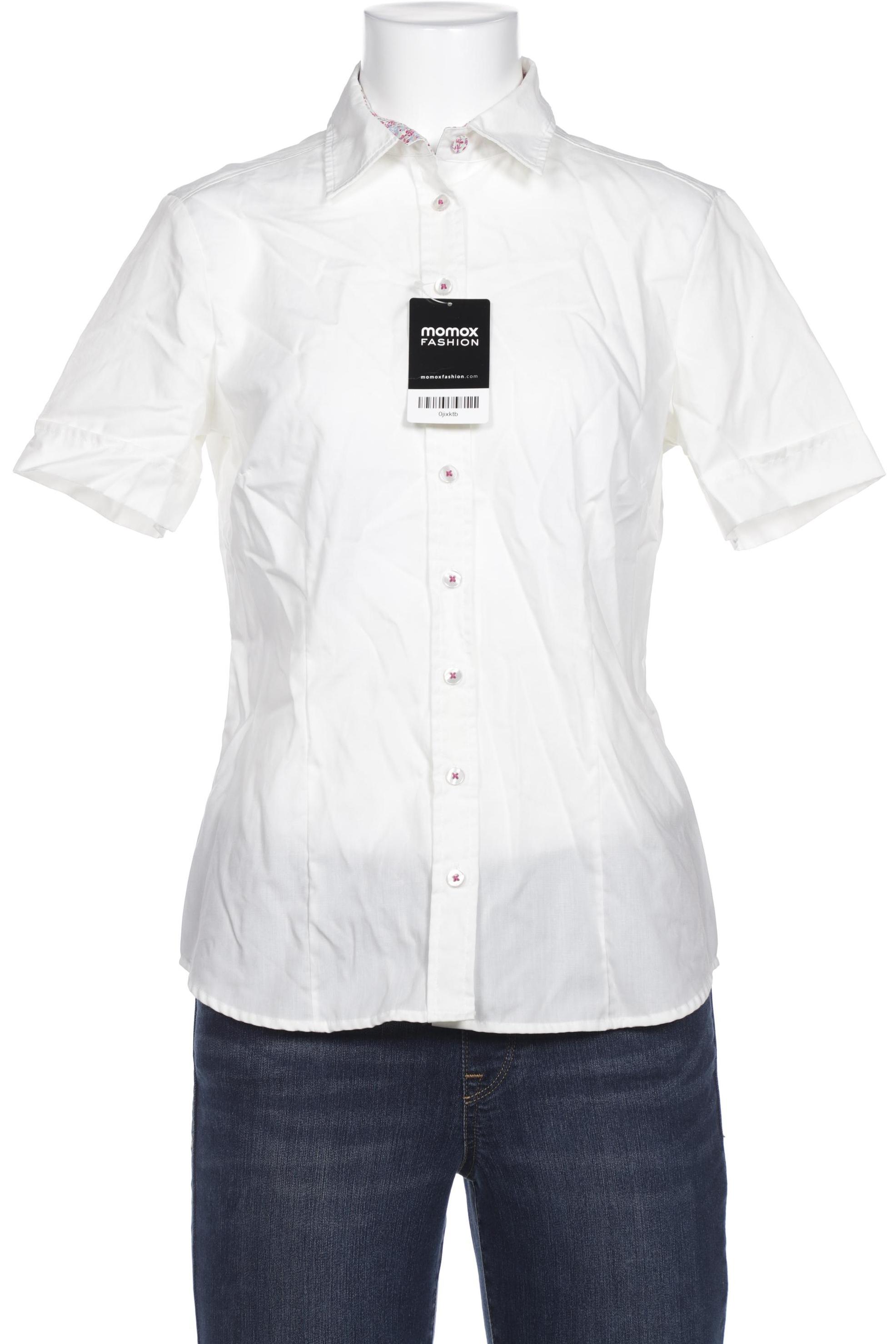 

eterna Damen Bluse, cremeweiß