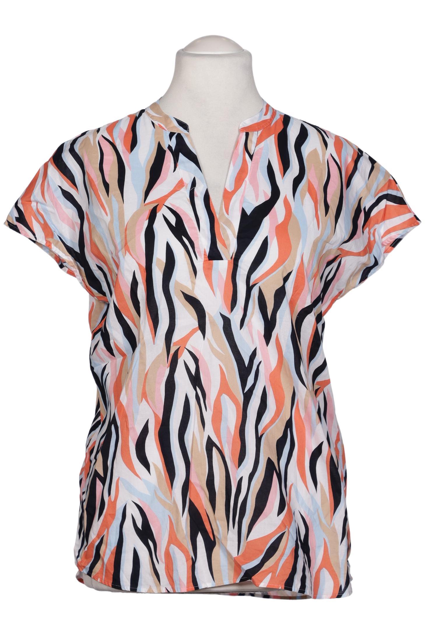 

eterna Damen Bluse, mehrfarbig, Gr. 40