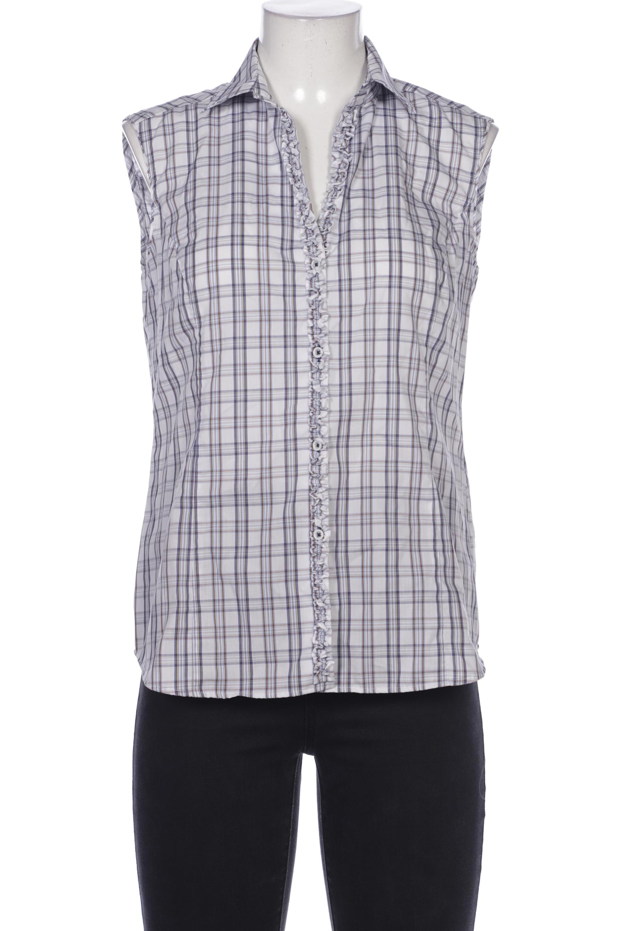 

eterna Damen Bluse, weiß, Gr. 40