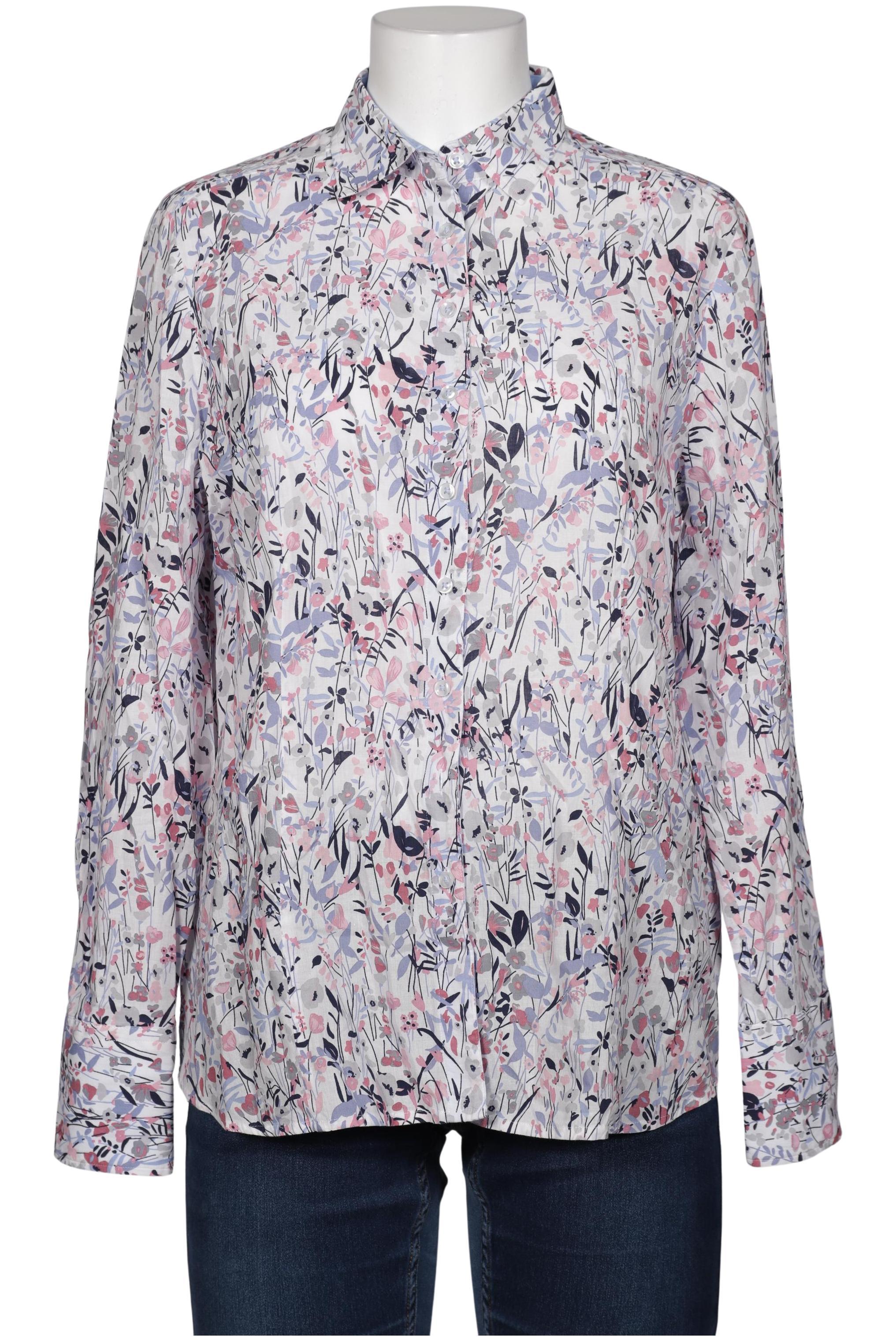 

eterna Damen Bluse, mehrfarbig, Gr. 42