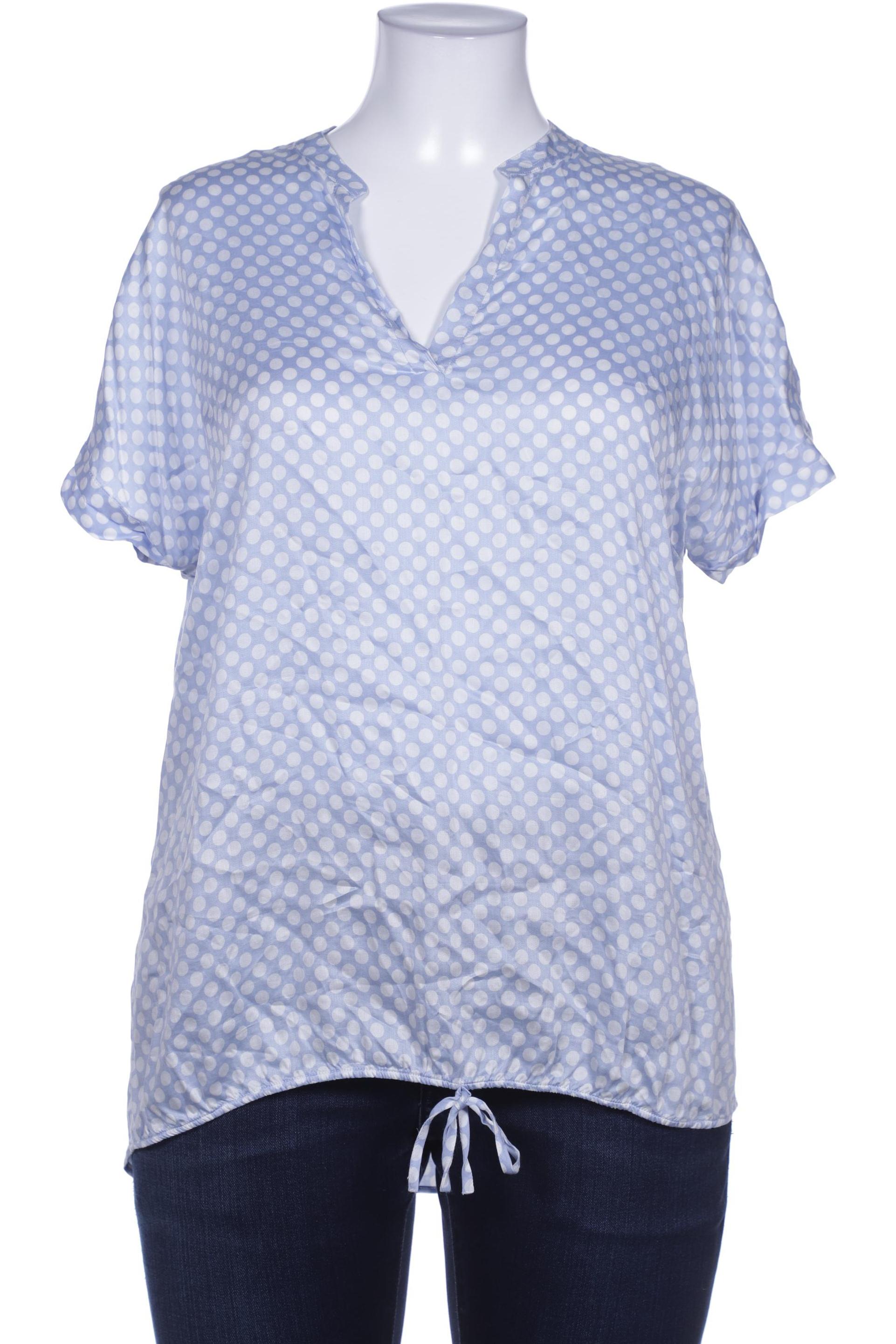 

eterna Damen Bluse, hellblau
