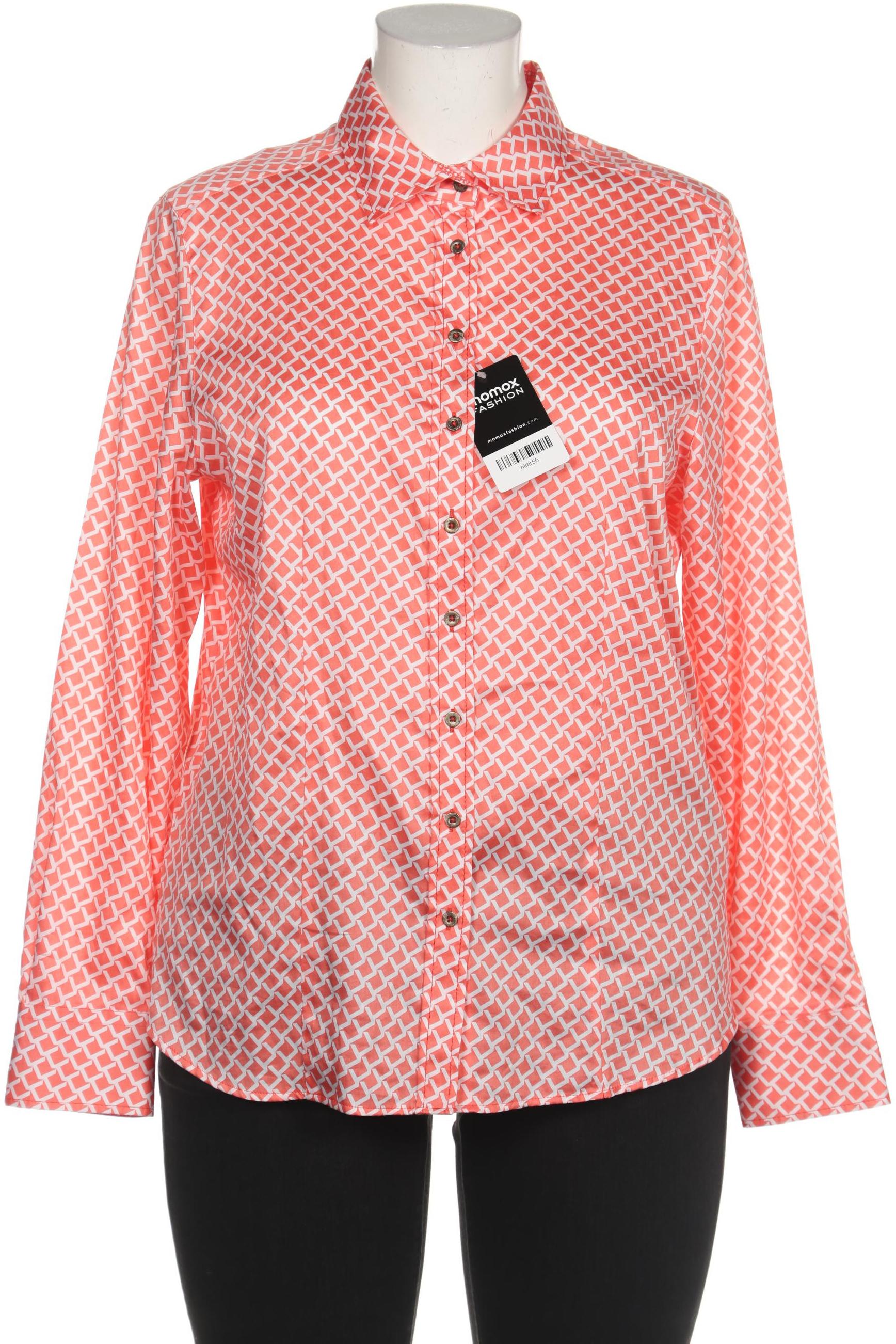 

eterna Damen Bluse, pink, Gr. 44