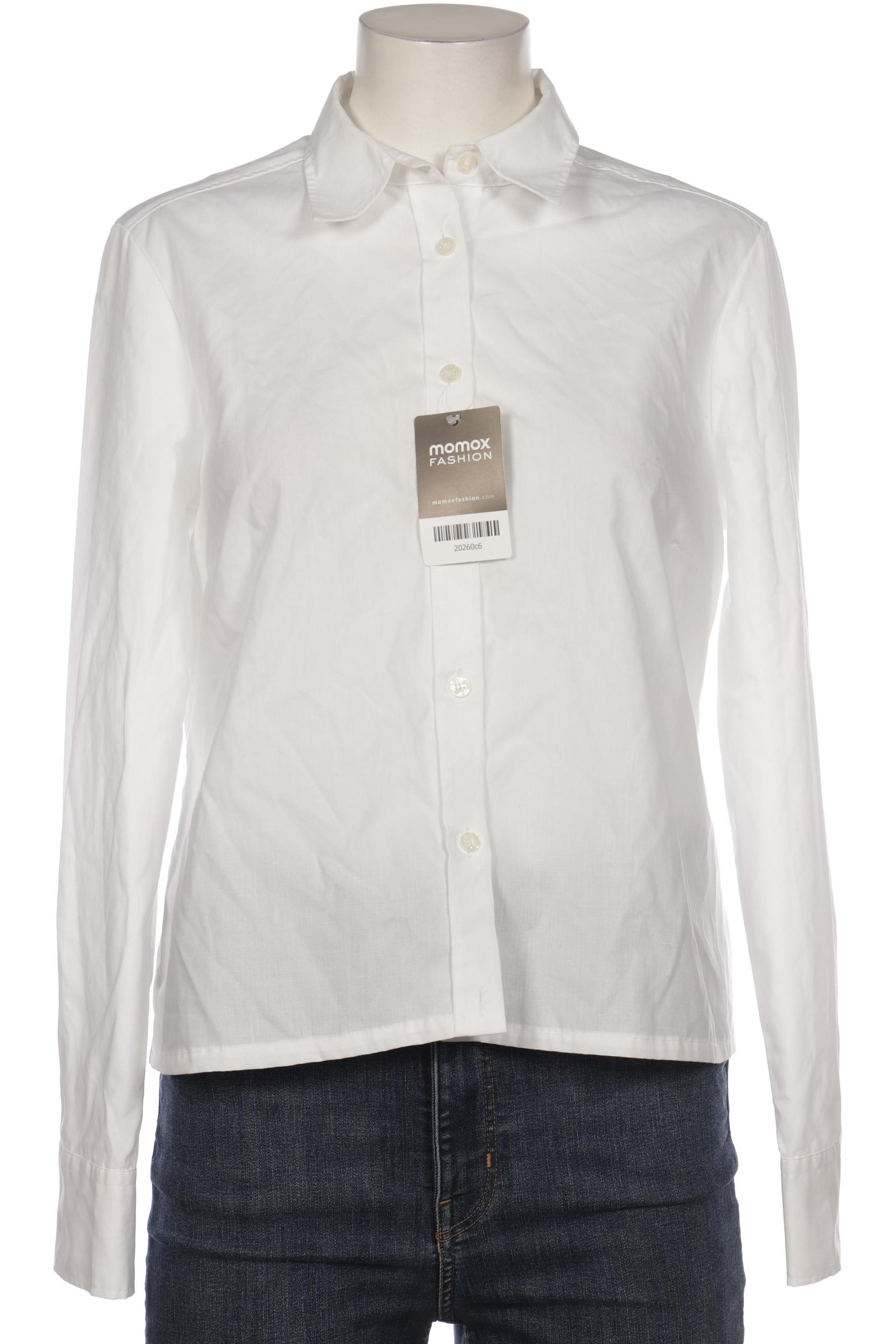 

eterna Damen Bluse, weiß, Gr. 40