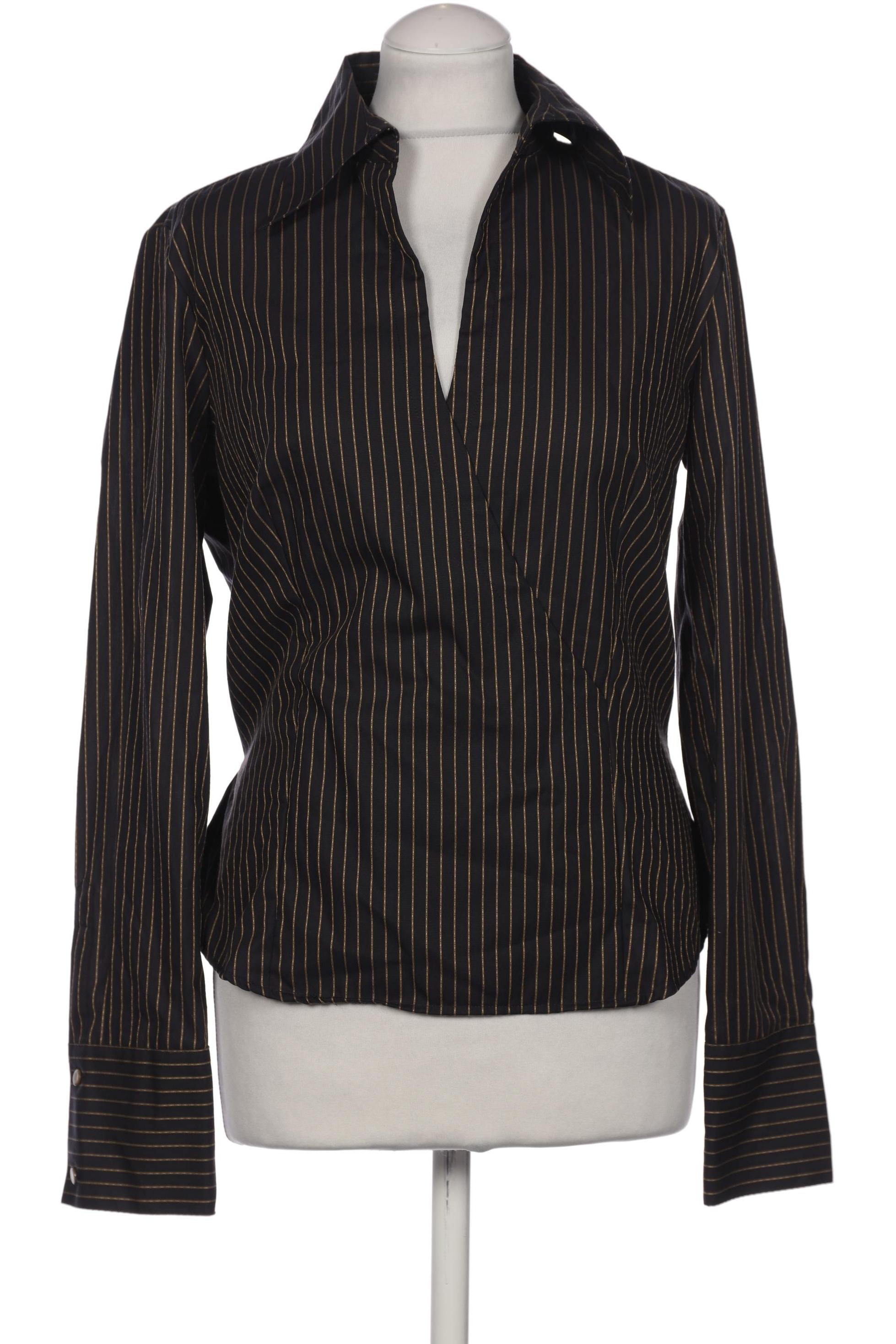 

eterna Damen Bluse, marineblau, Gr. 38