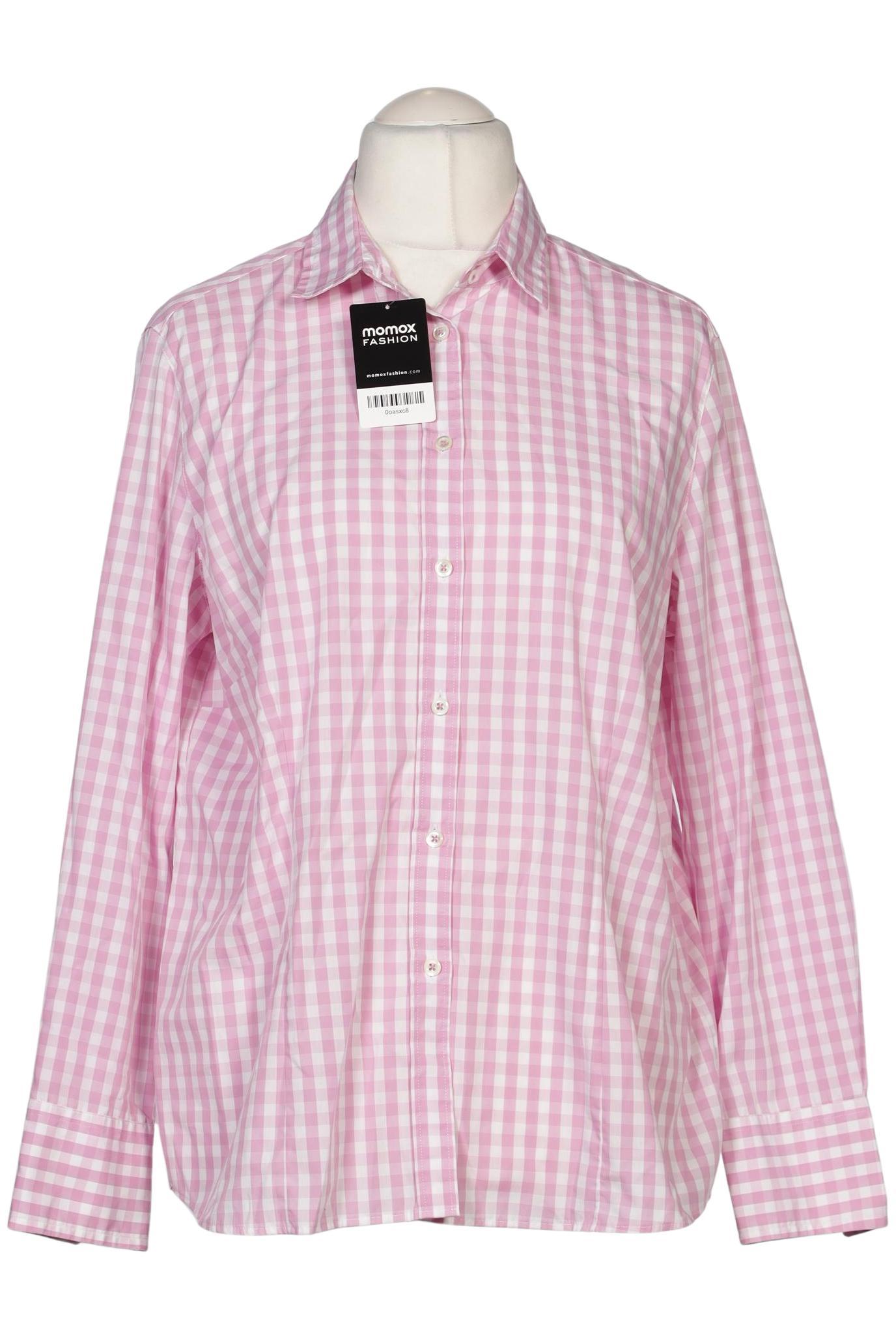 

eterna Damen Bluse, mehrfarbig, Gr. 46