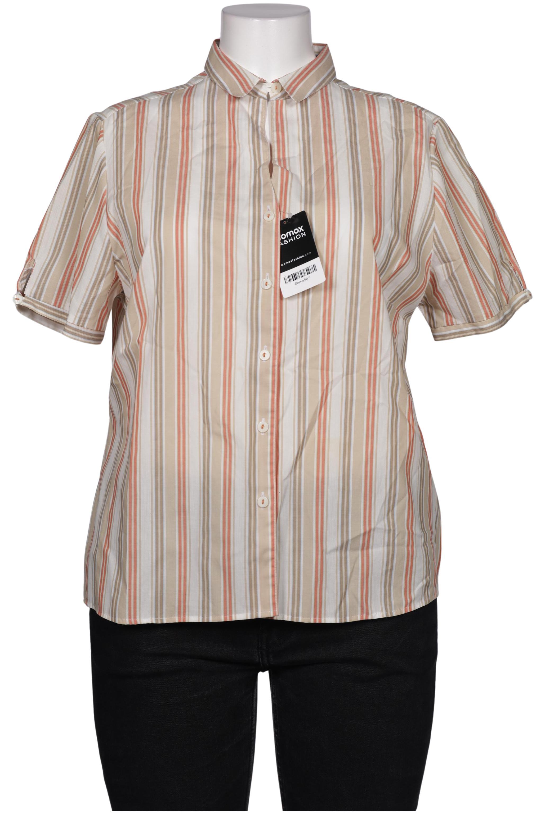 

eterna Damen Bluse, beige, Gr. 42