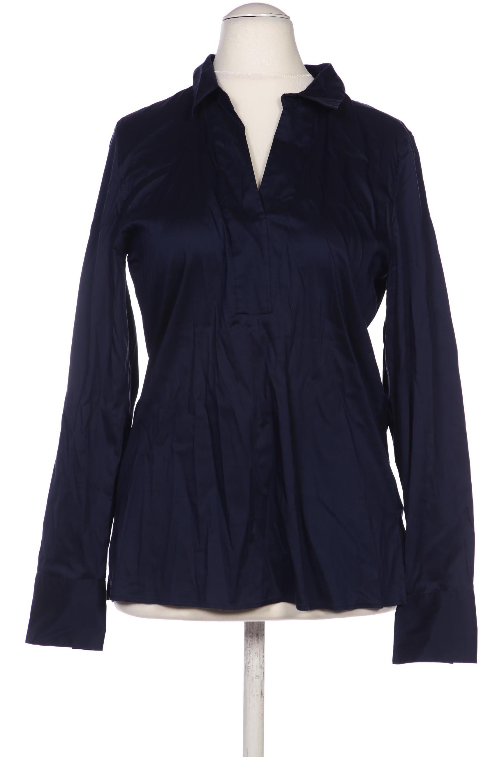 

eterna Damen Bluse, marineblau, Gr. 38