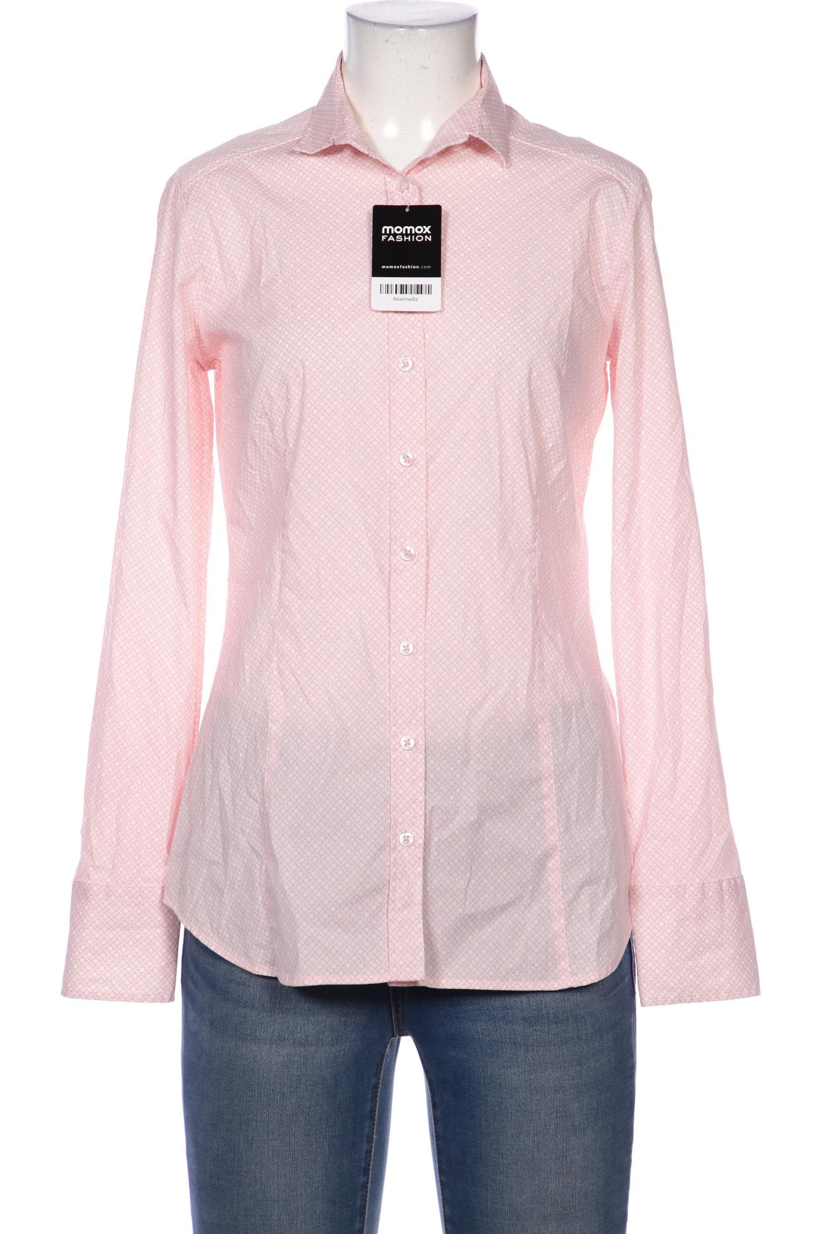 

eterna Damen Bluse, pink, Gr. 36