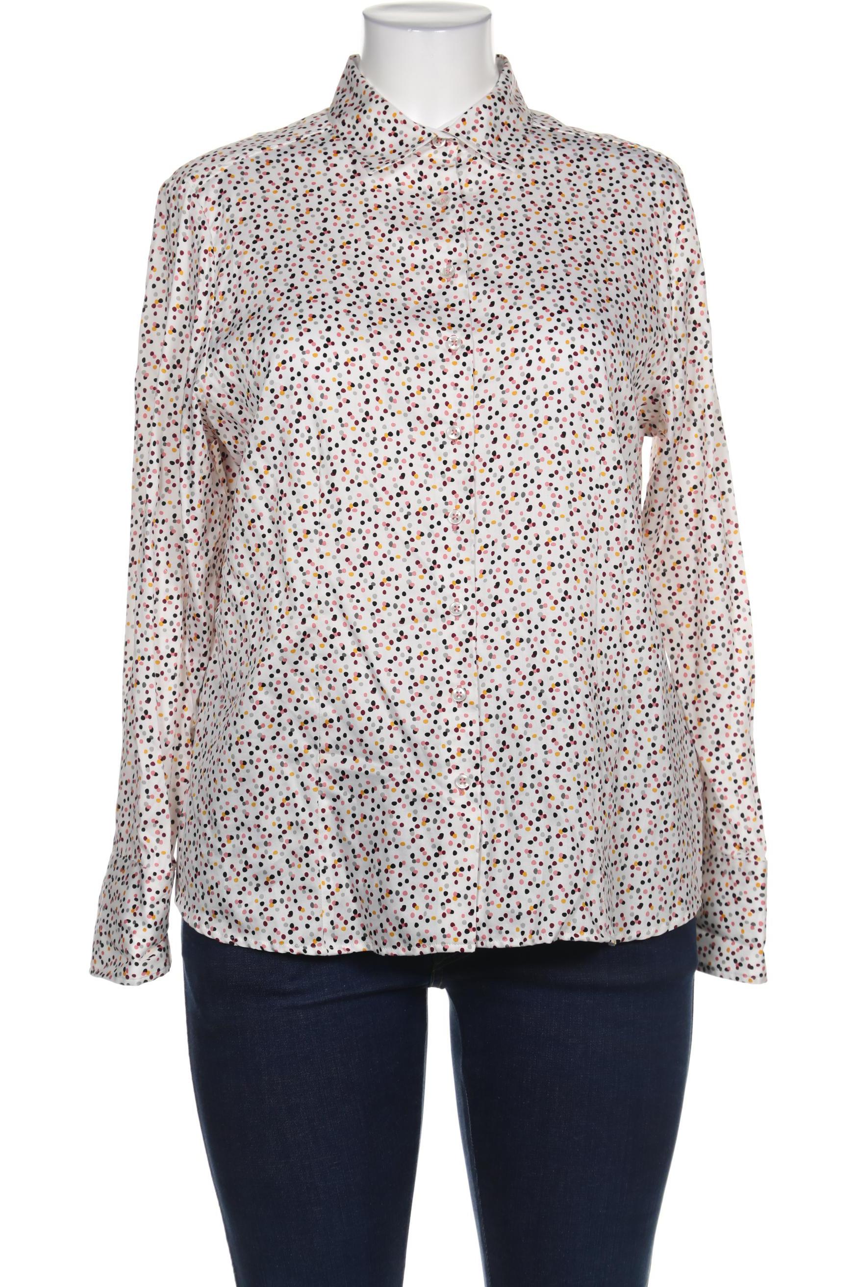 

eterna Damen Bluse, weiß