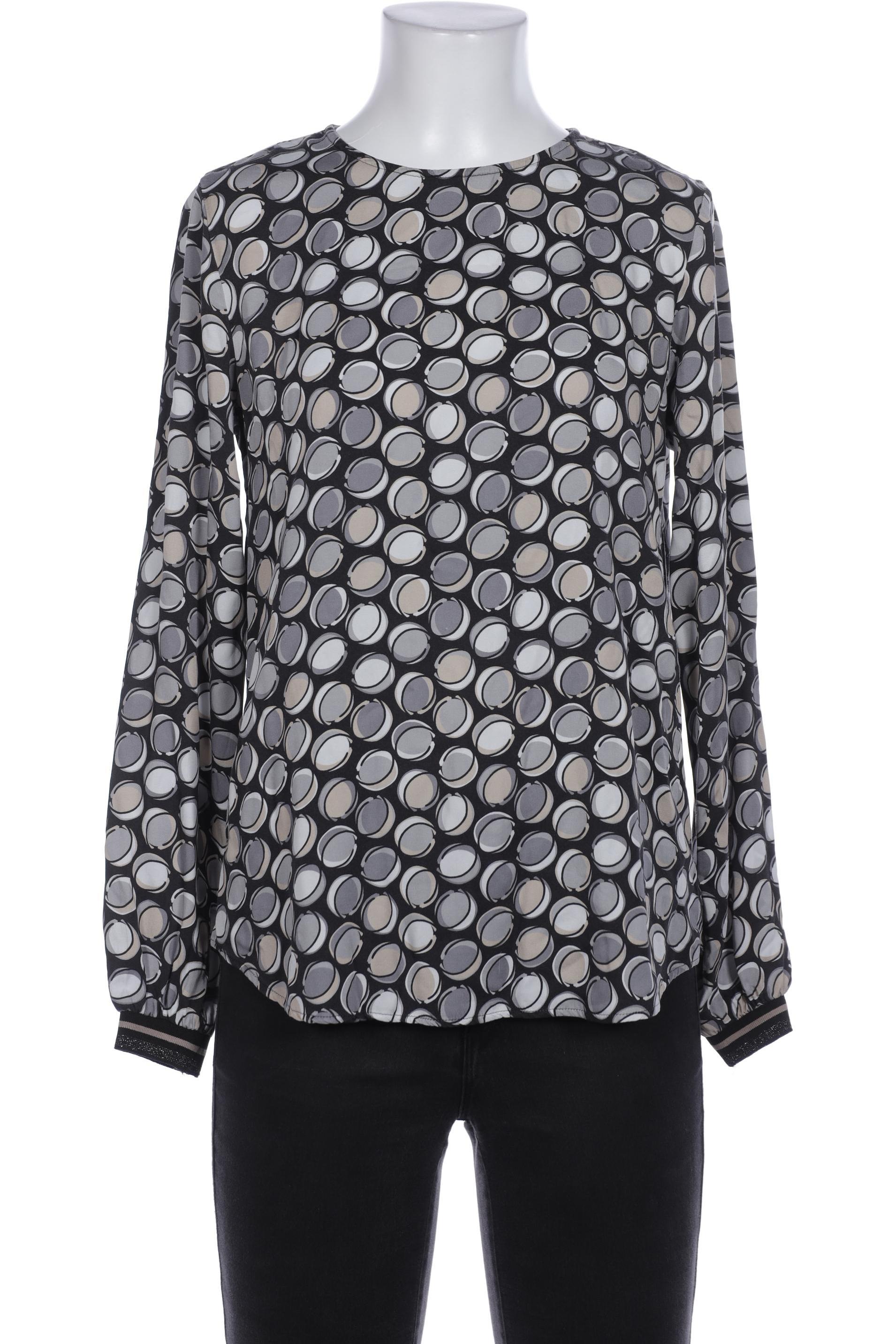 

eterna Damen Bluse, grau, Gr. 36