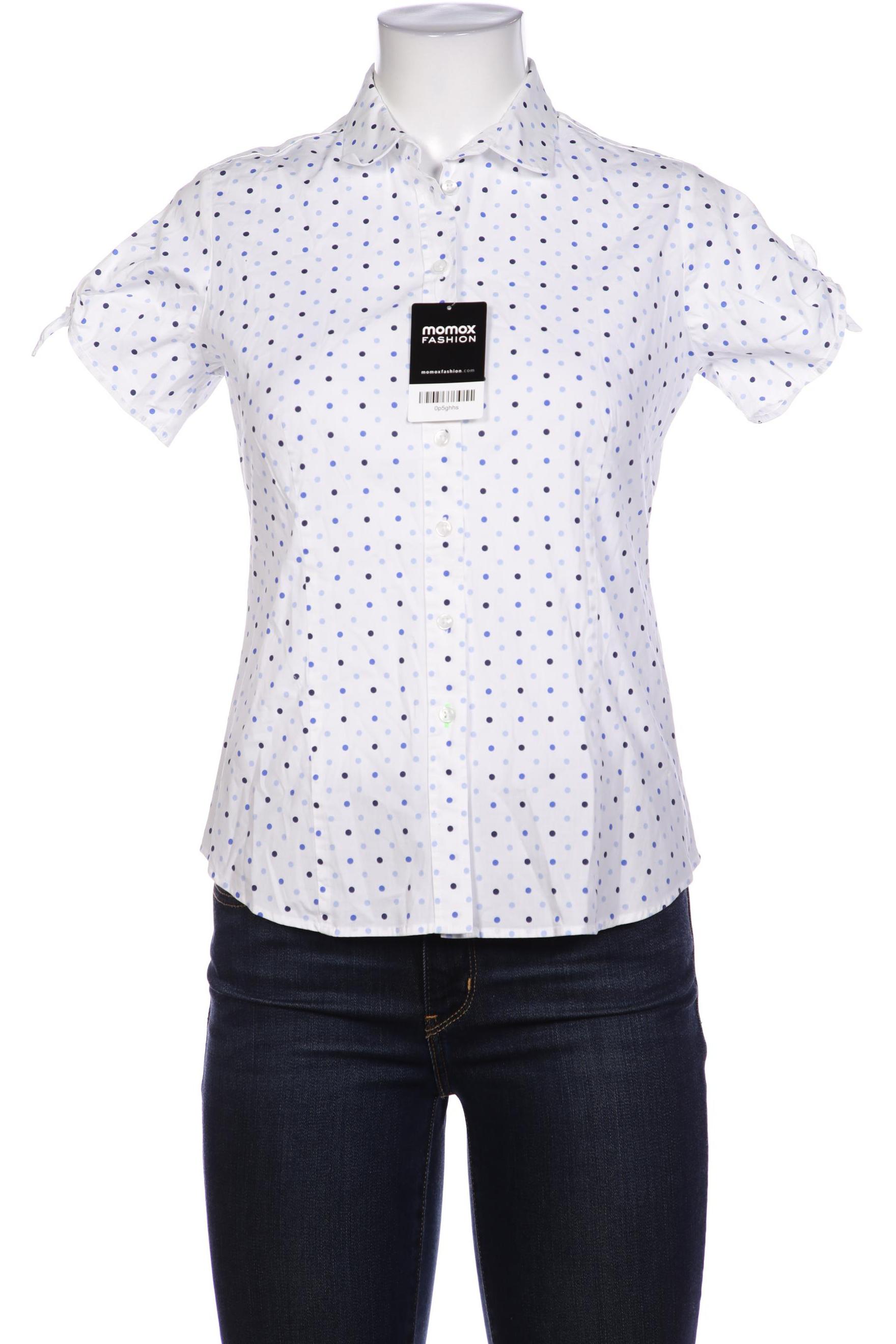 

eterna Damen Bluse, weiß, Gr. 36