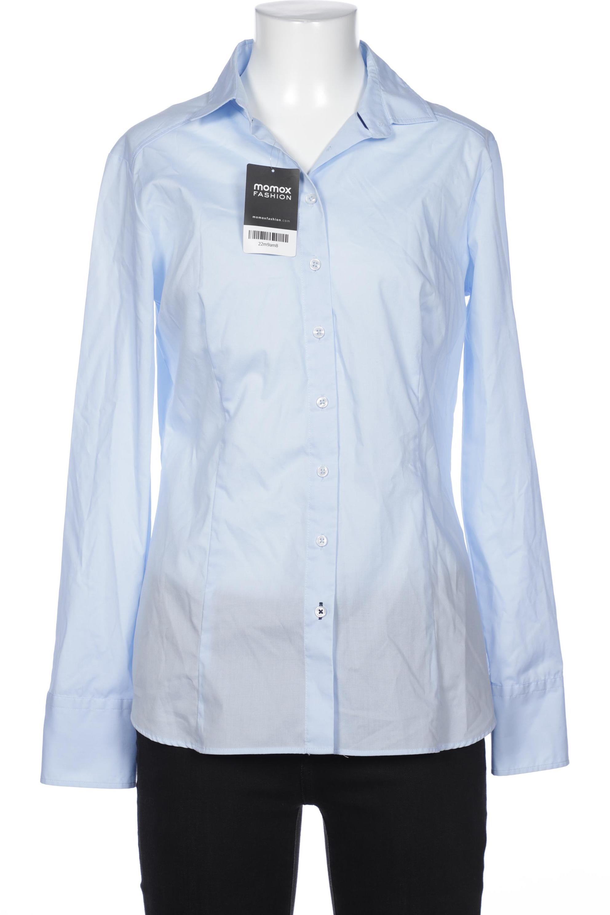 

eterna Damen Bluse, hellblau