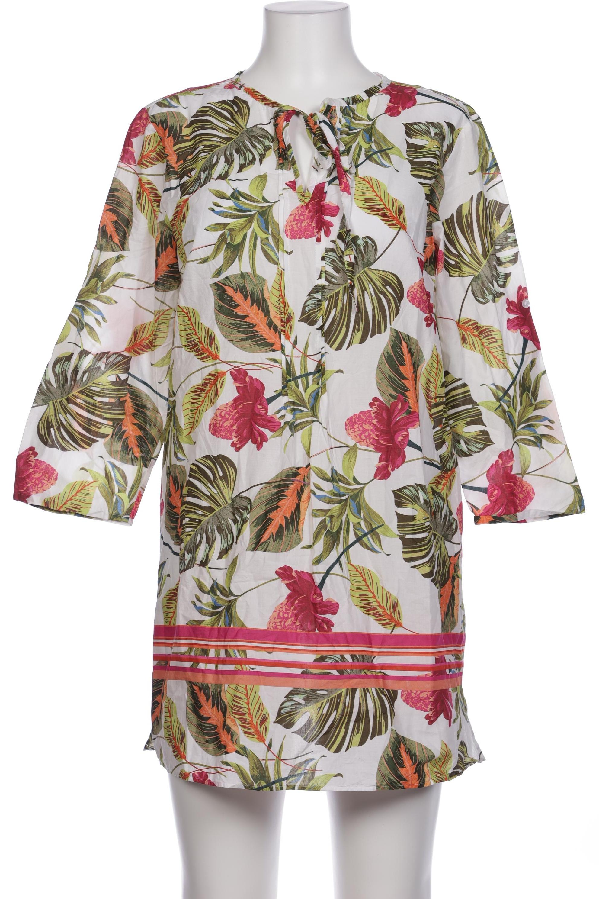 

eterna Damen Bluse, mehrfarbig, Gr. 42