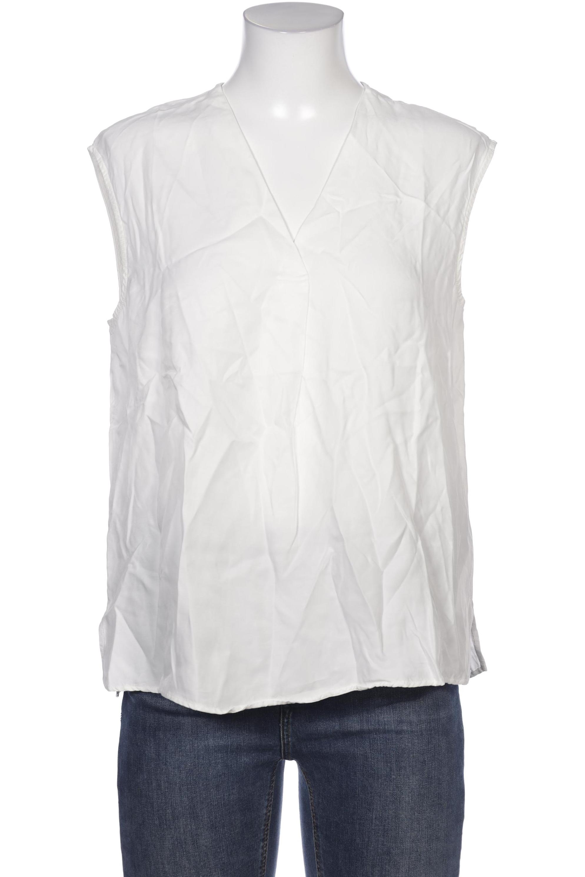 

eterna Damen Bluse, weiß