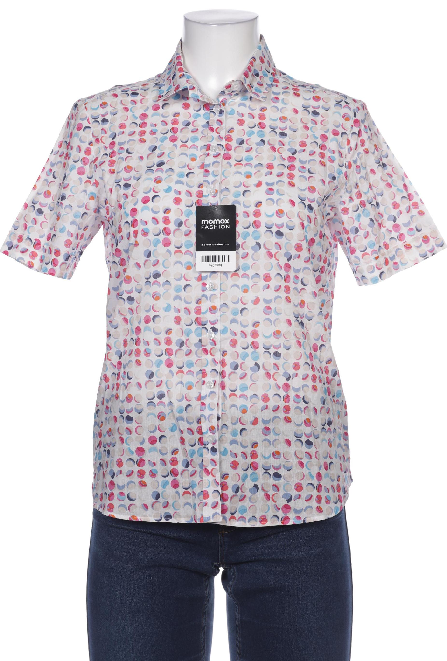 

eterna Damen Bluse, mehrfarbig