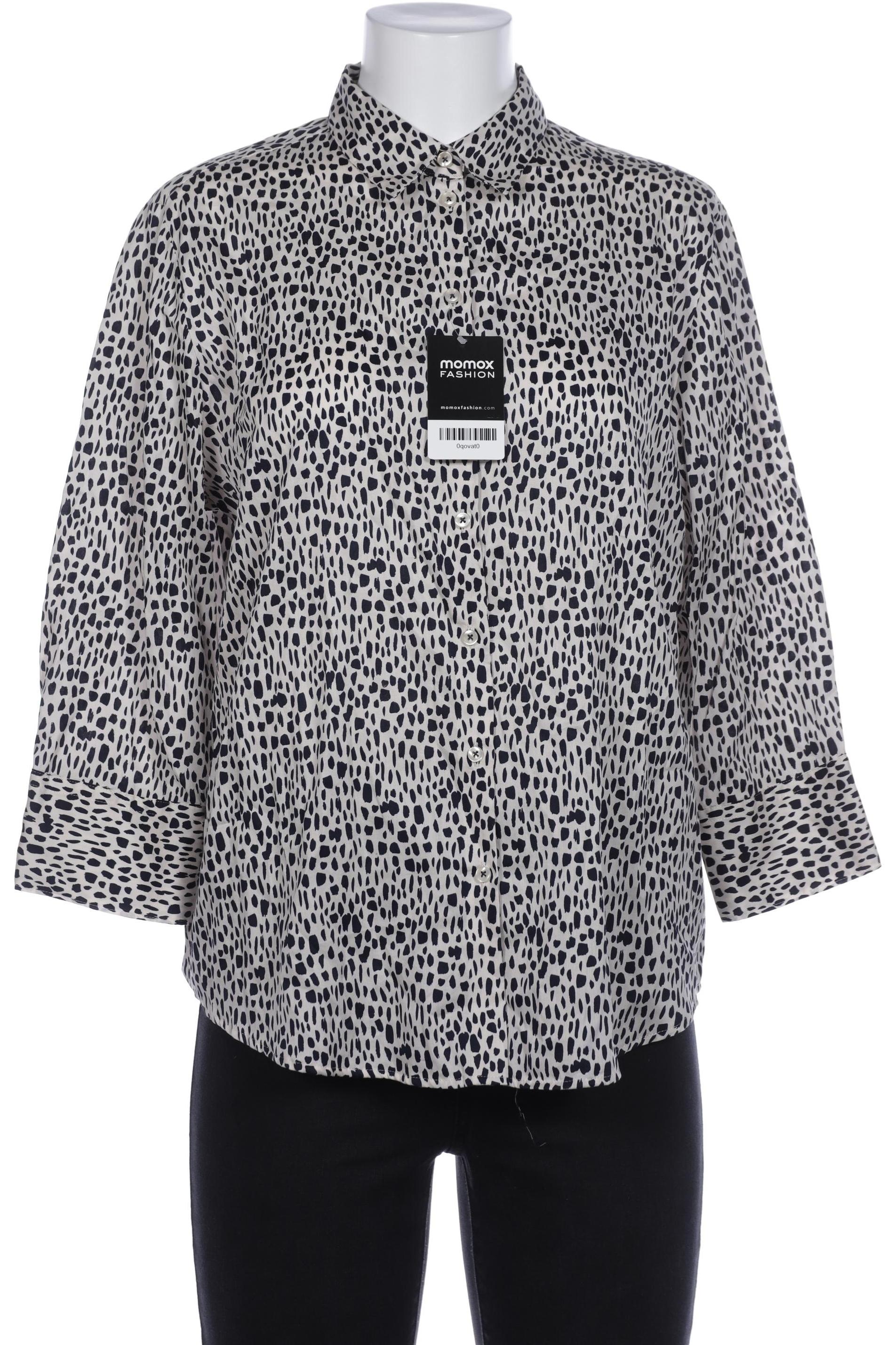 

eterna Damen Bluse, beige, Gr. 40
