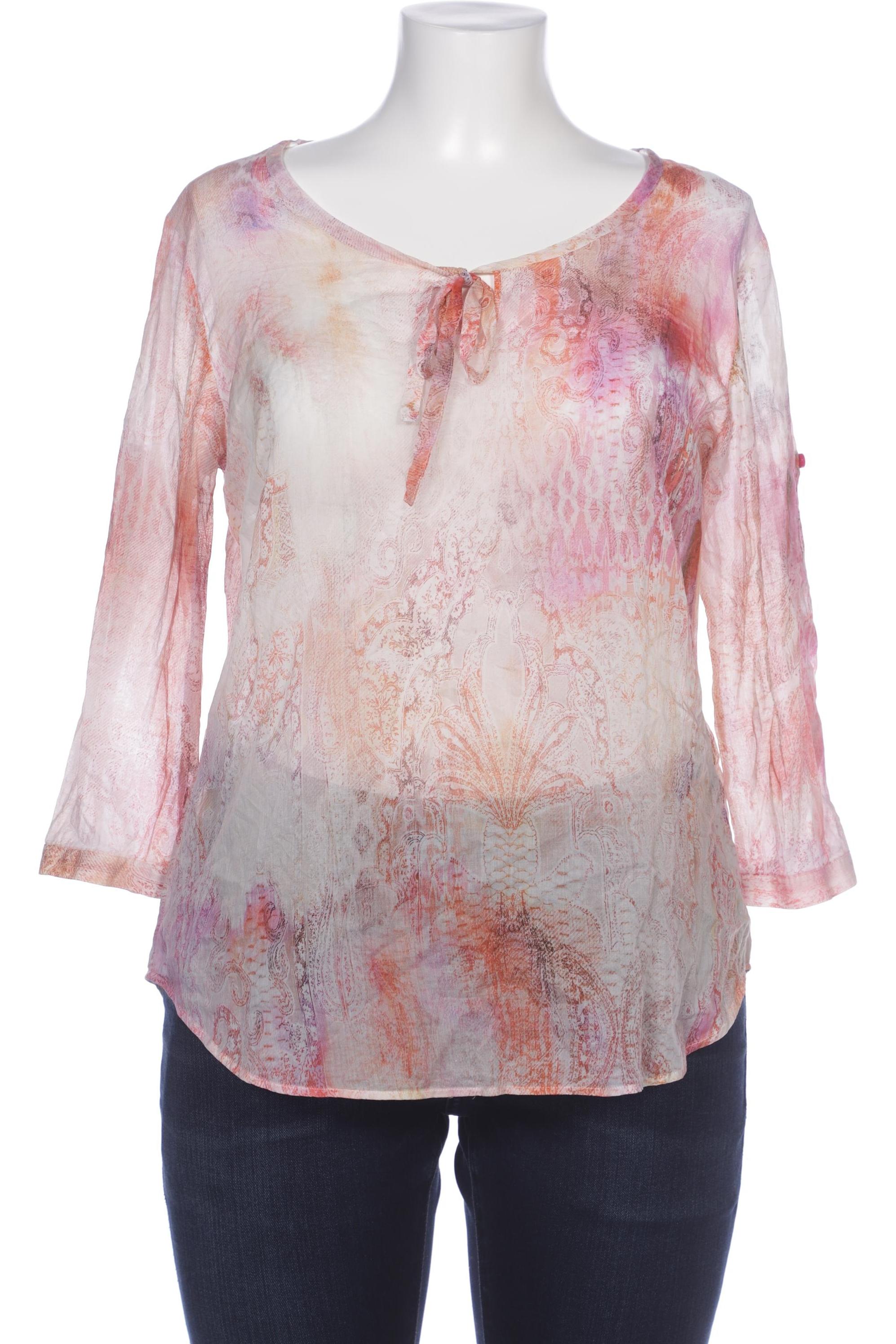 

eterna Damen Bluse, mehrfarbig, Gr. 42