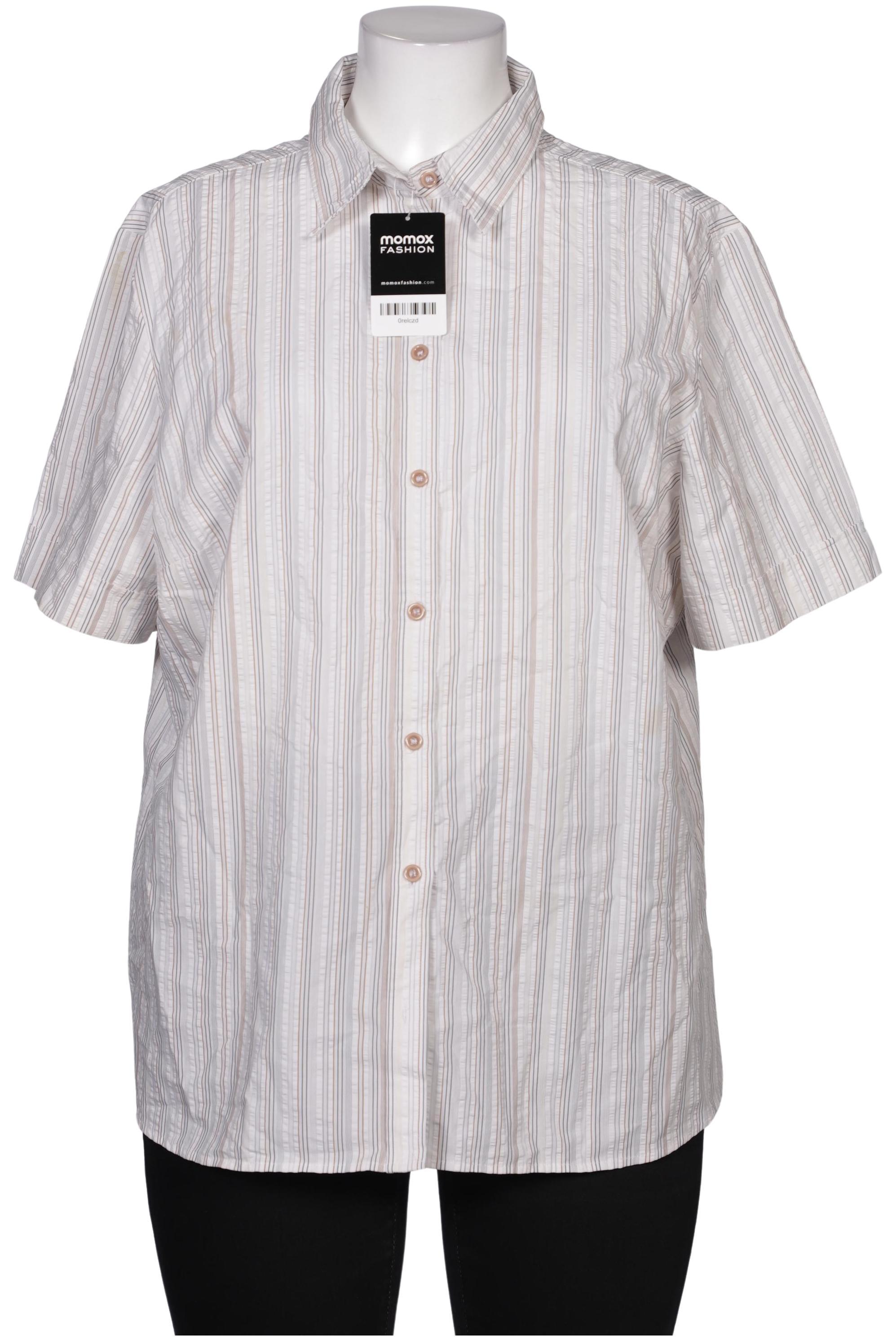 

eterna Damen Bluse, mehrfarbig, Gr. 48