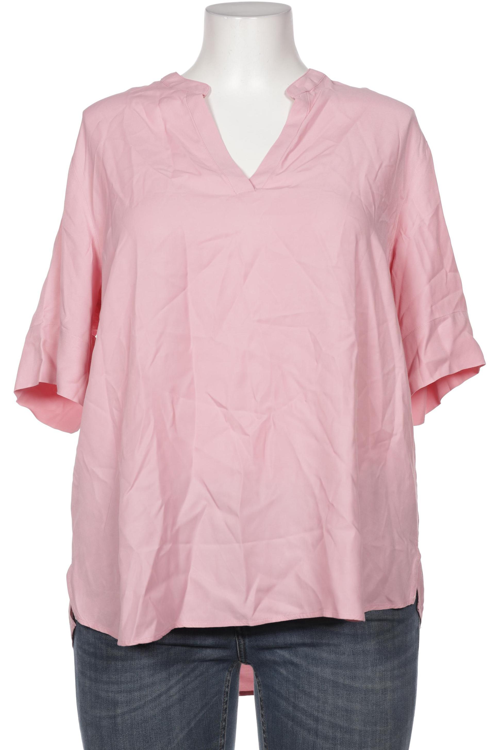 

eterna Damen Bluse, pink, Gr. 44