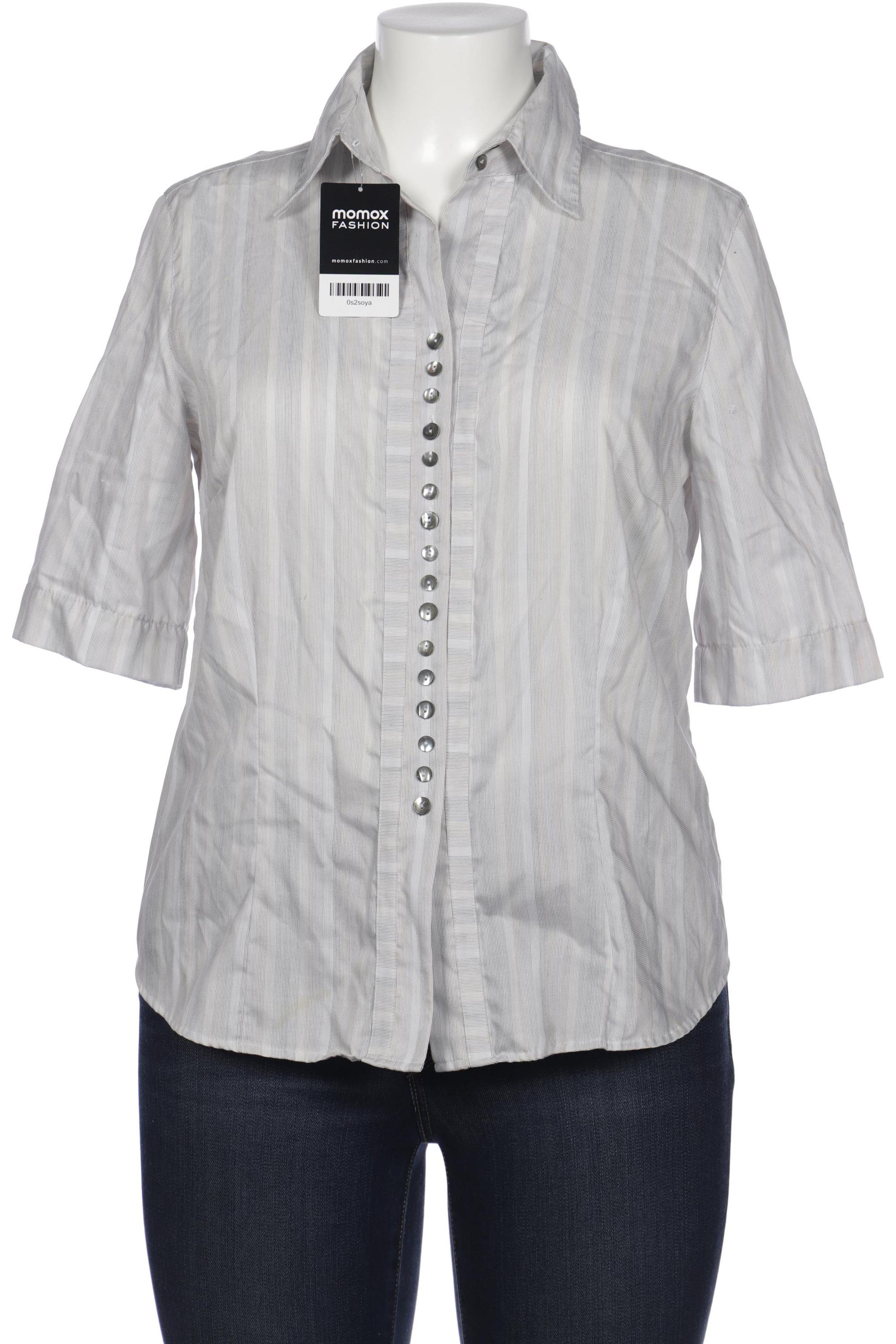 

eterna Damen Bluse, grau