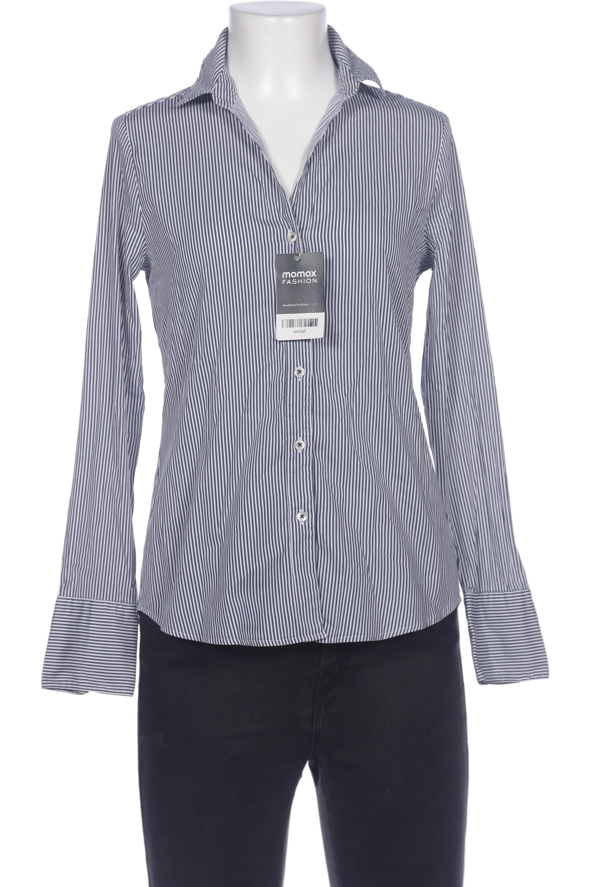 

eterna Damen Bluse, marineblau, Gr. 34