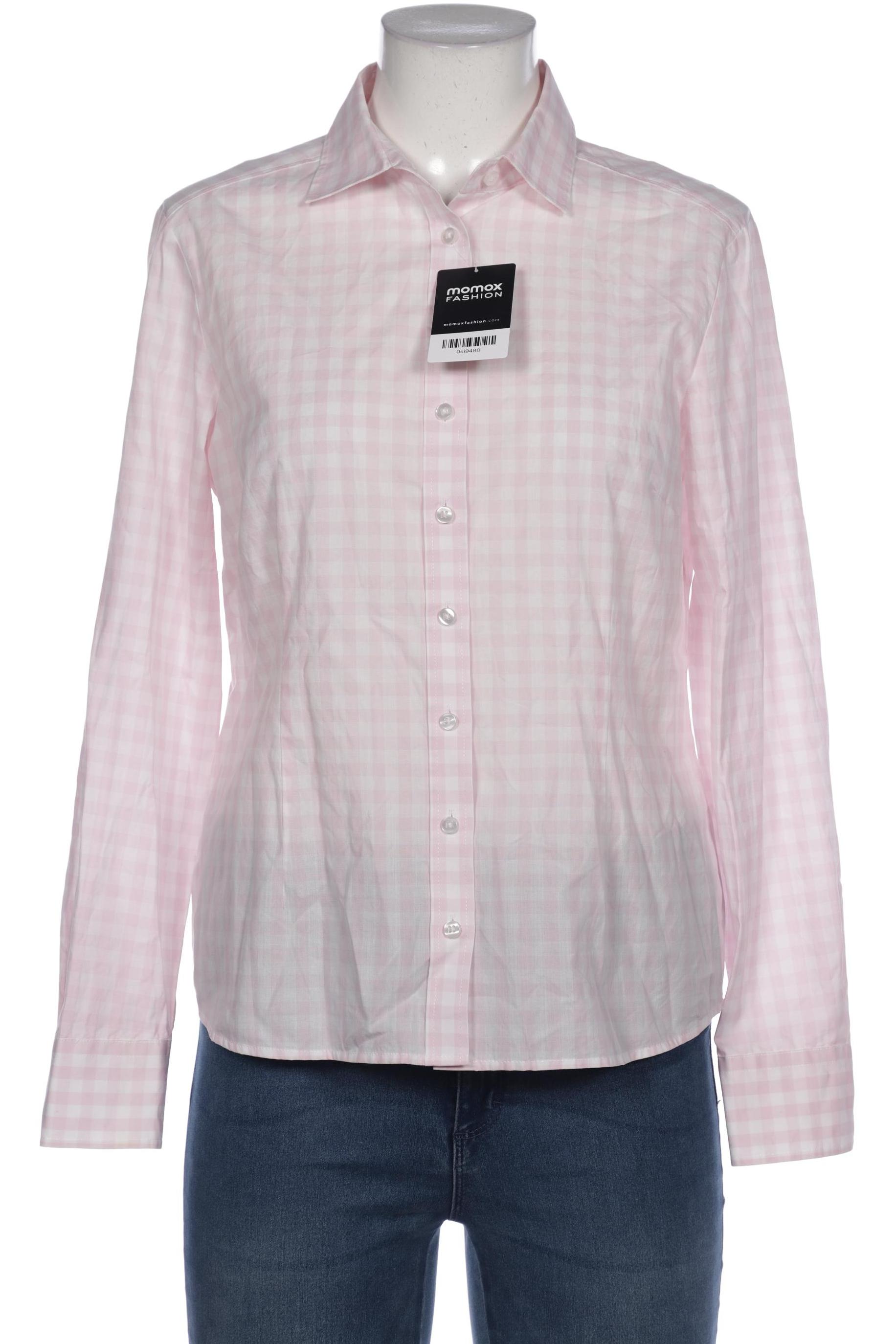 

eterna Damen Bluse, pink, Gr. 40
