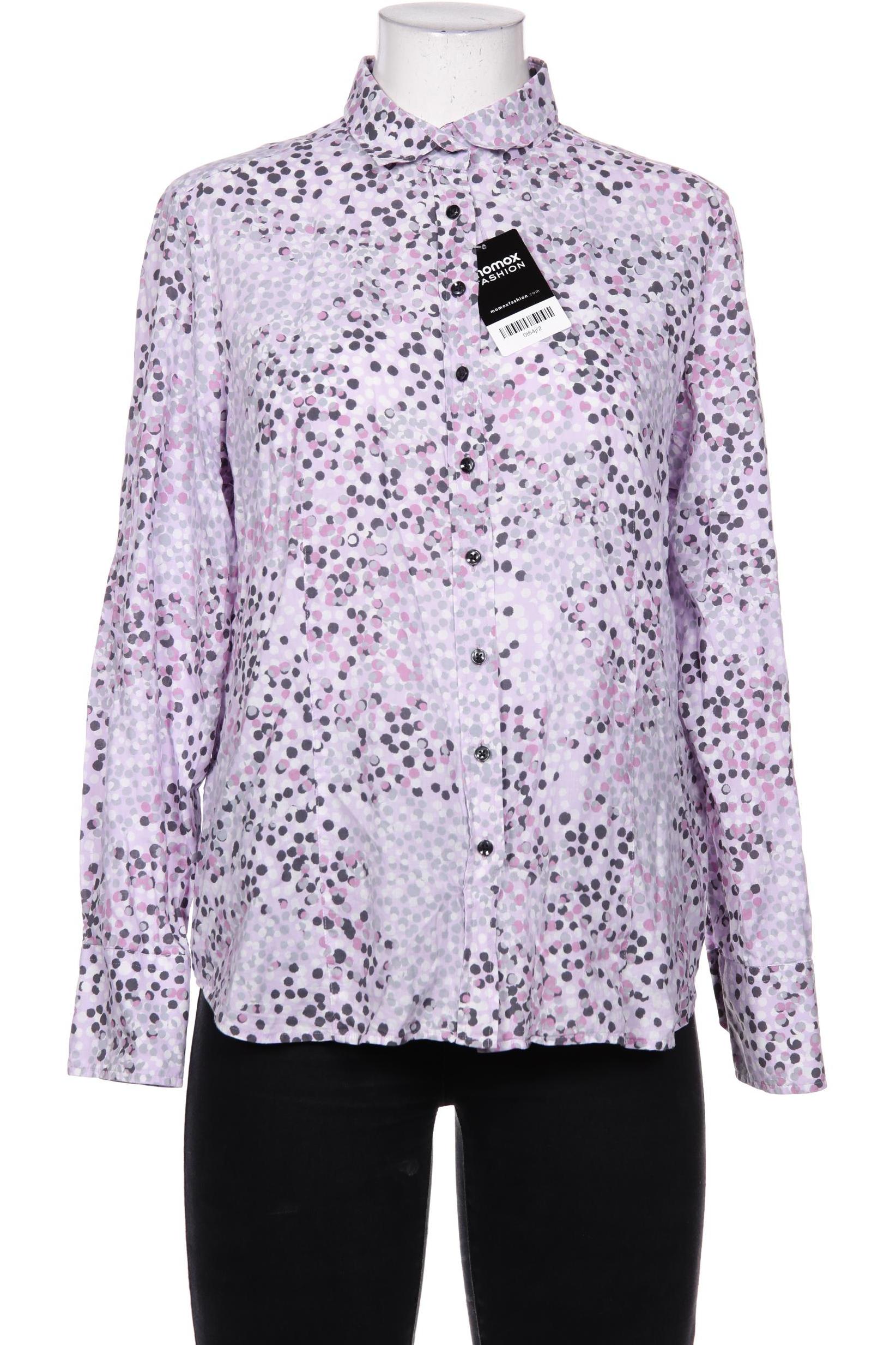 

eterna Damen Bluse, flieder, Gr. 42