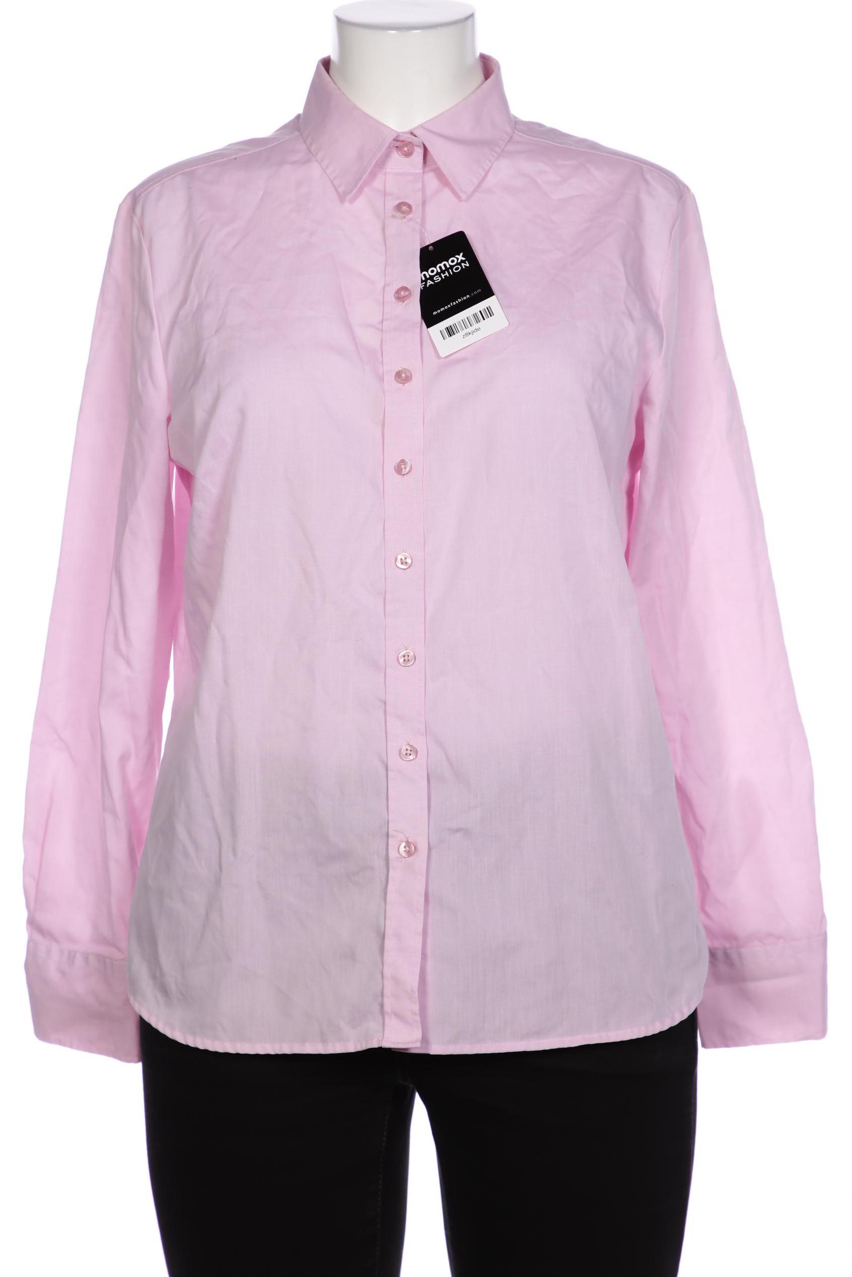 

eterna Damen Bluse, flieder, Gr. 42