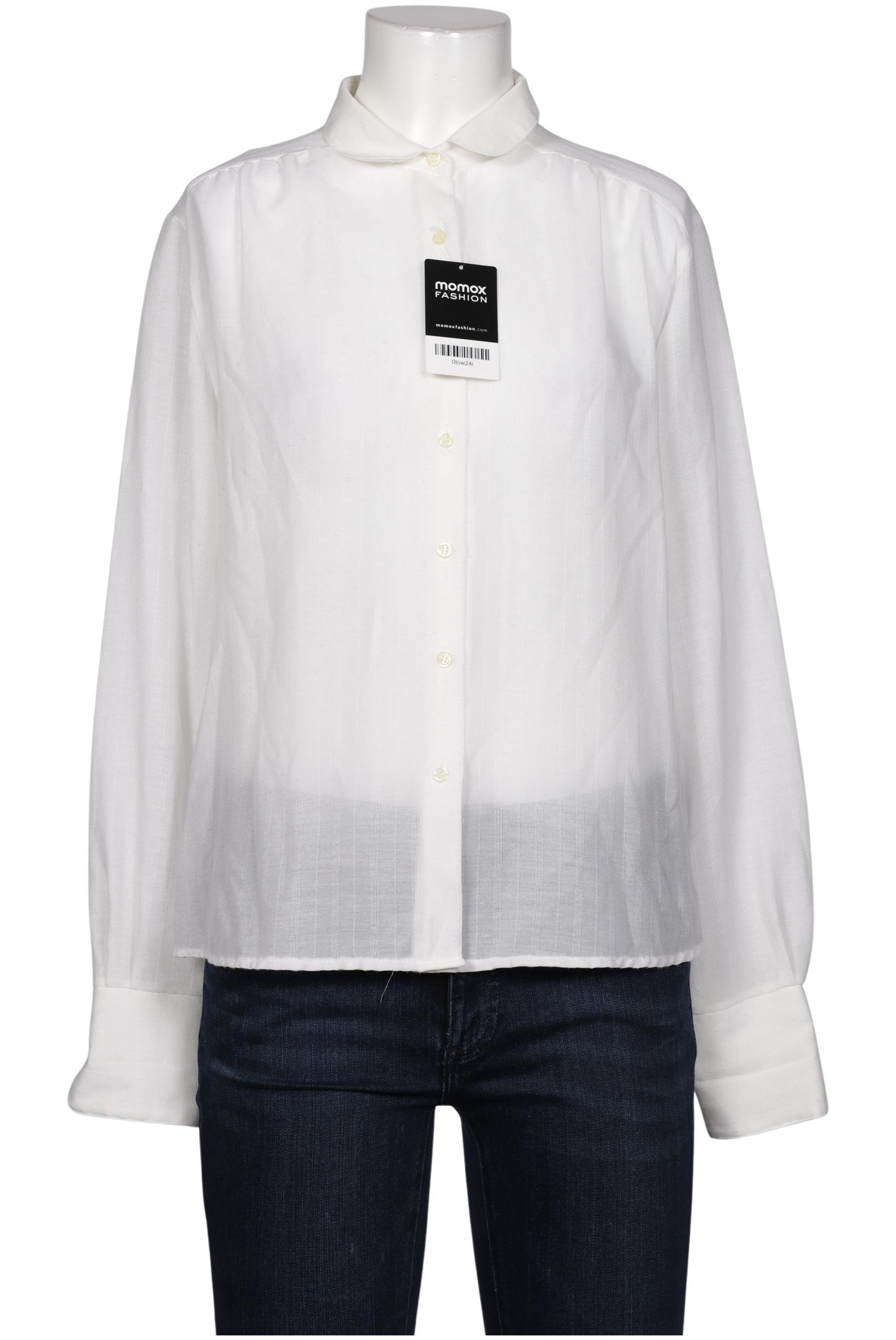 

eterna Damen Bluse, weiß, Gr. 42