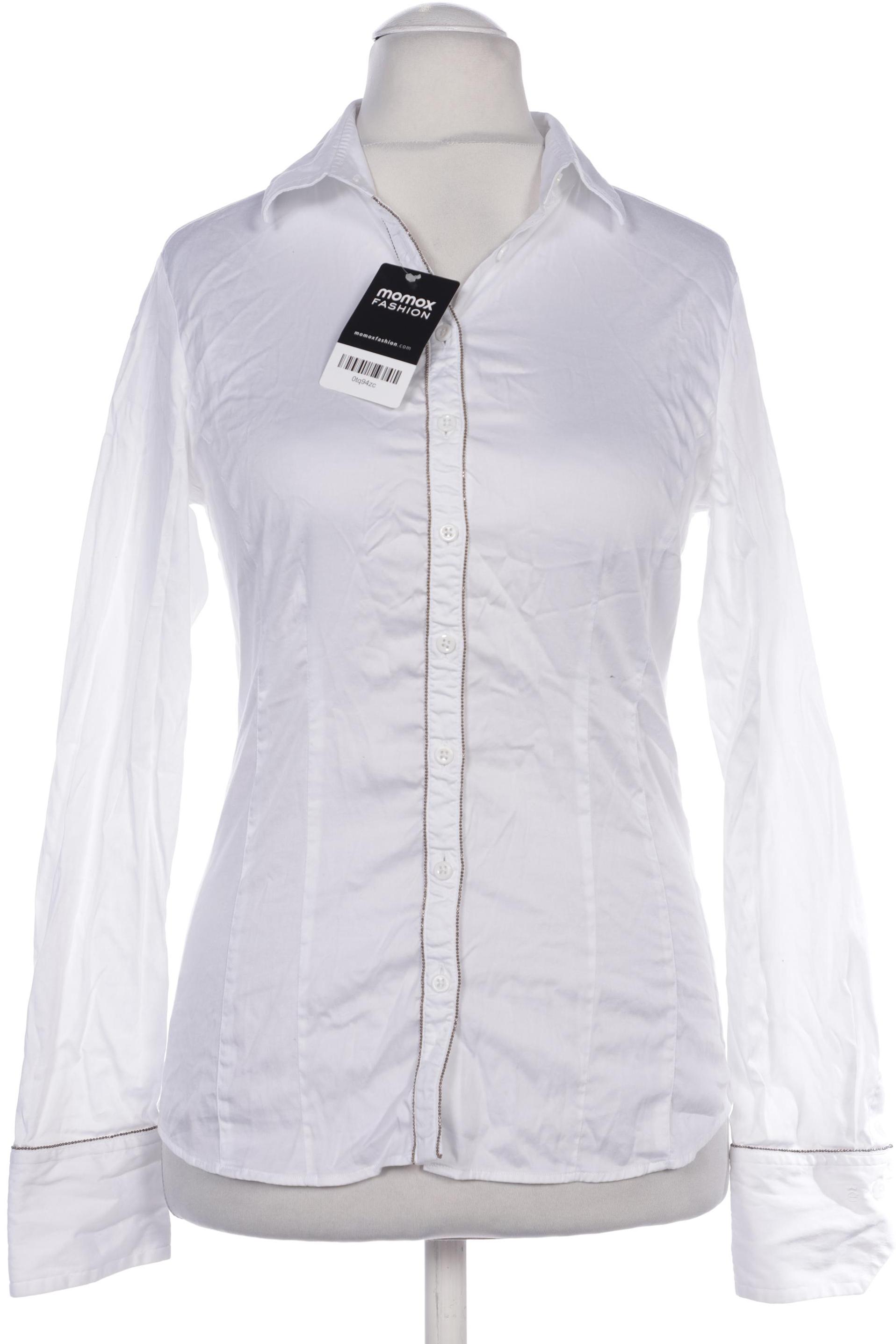 

eterna Damen Bluse, weiß, Gr. 36