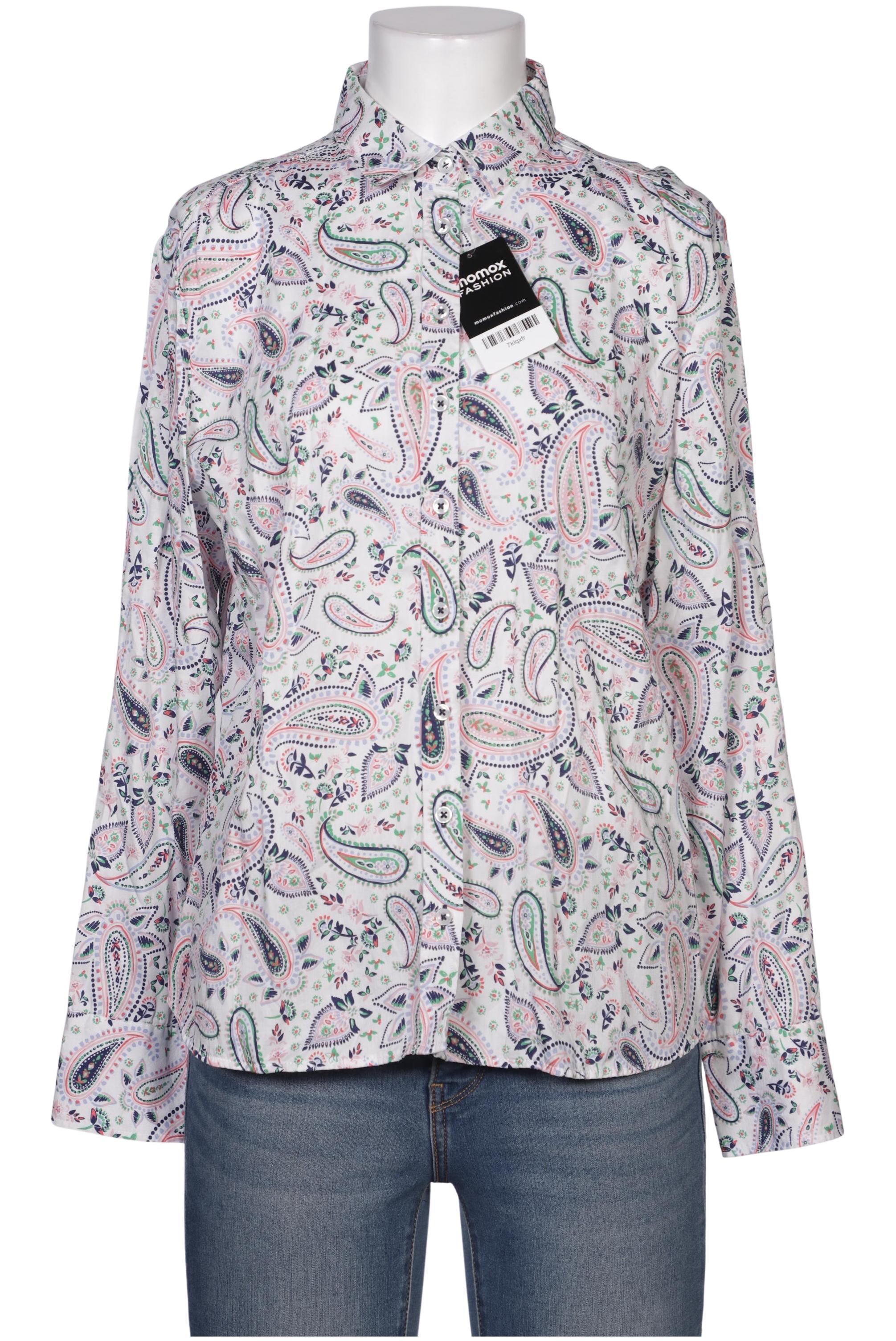 

eterna Damen Bluse, mehrfarbig, Gr. 40