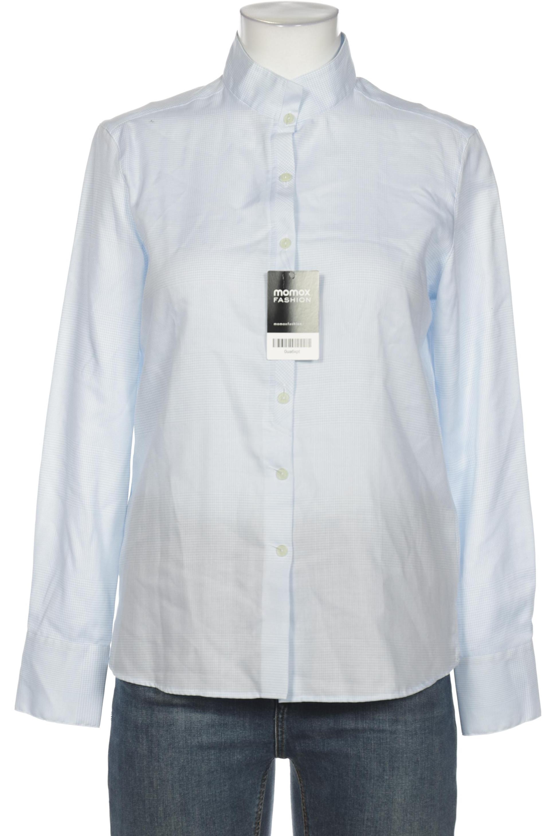 

eterna Damen Bluse, hellblau